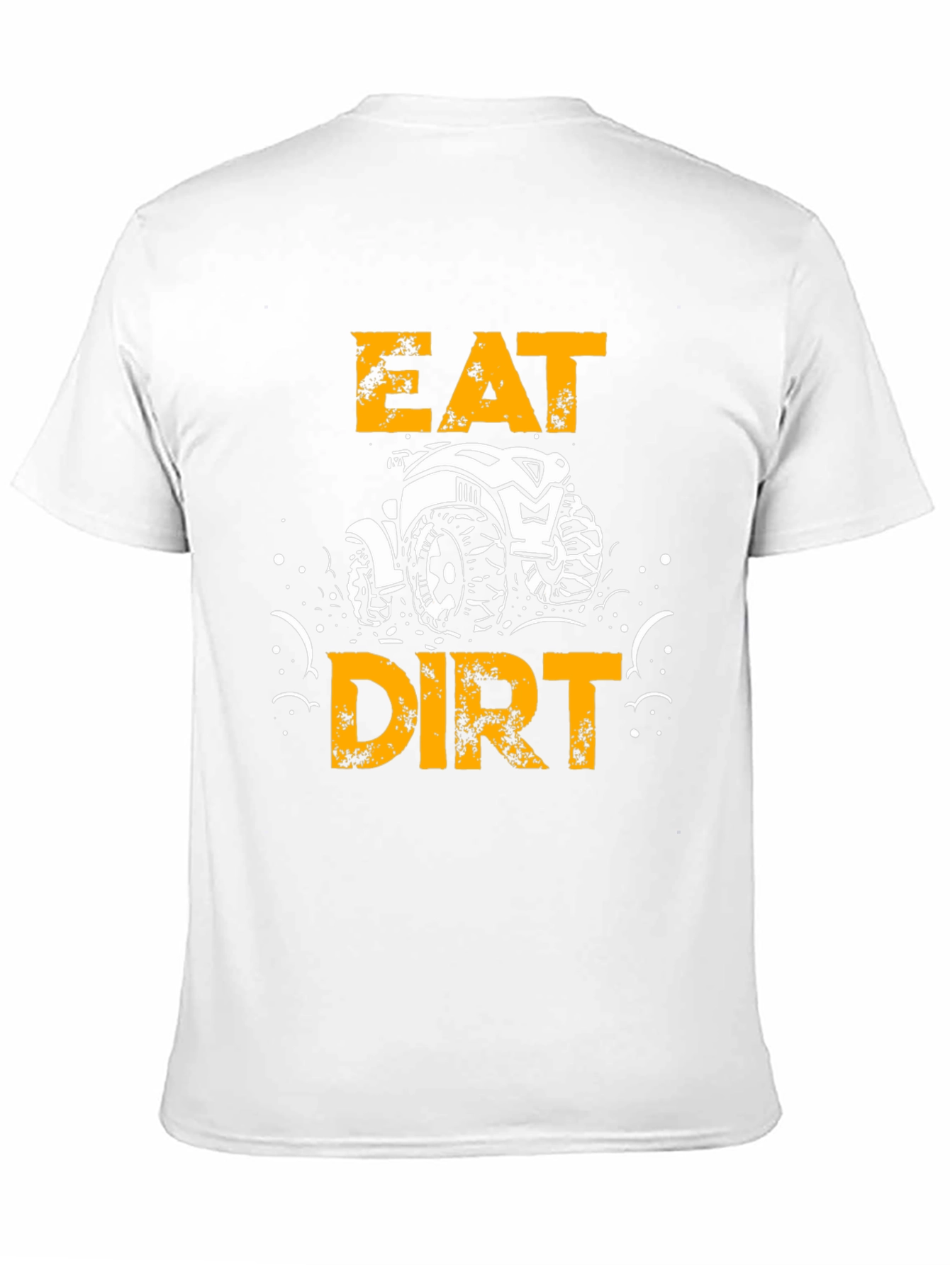 Eat Dirt ATV T-Shirt