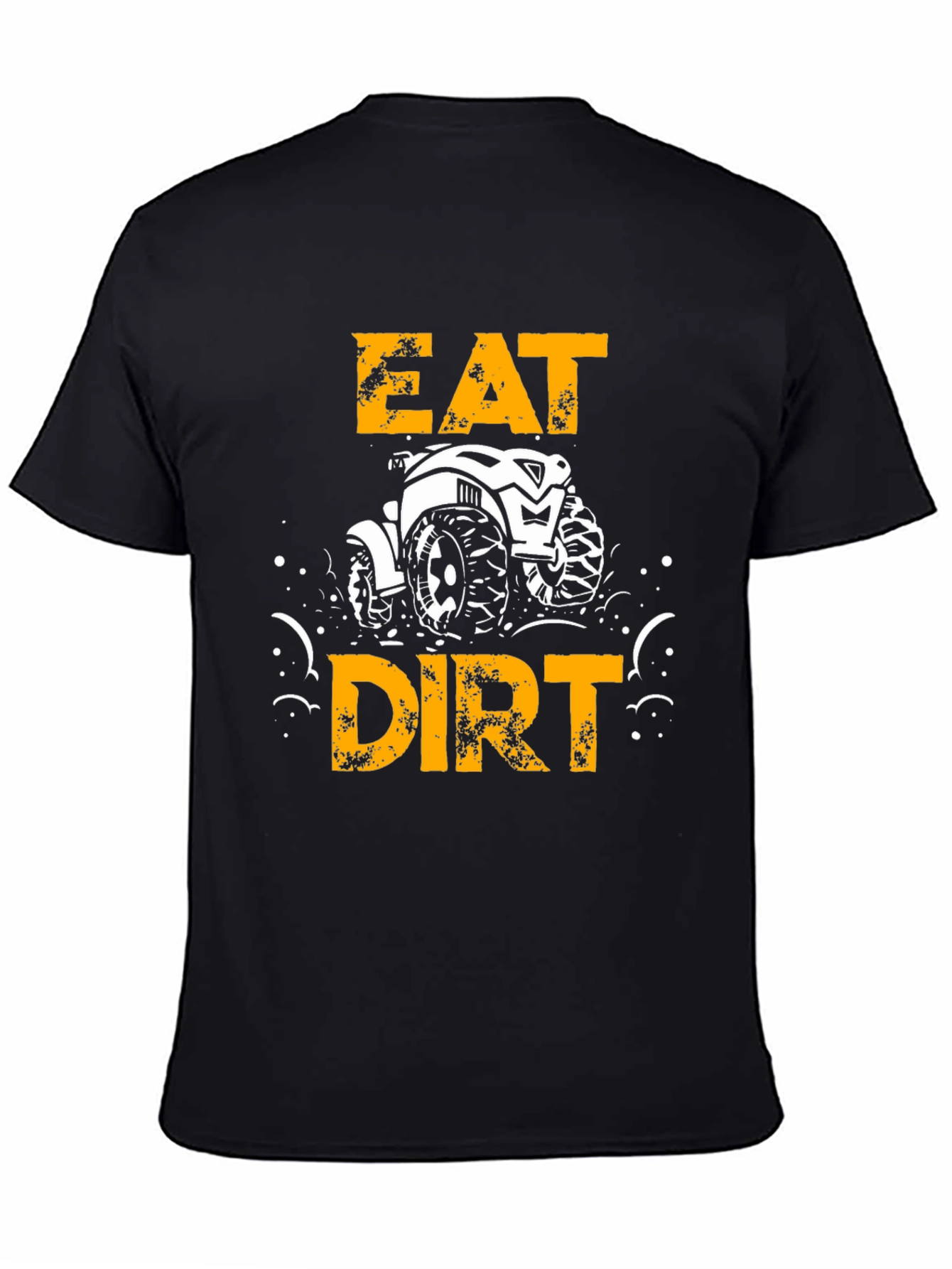 Eat Dirt ATV T-Shirt