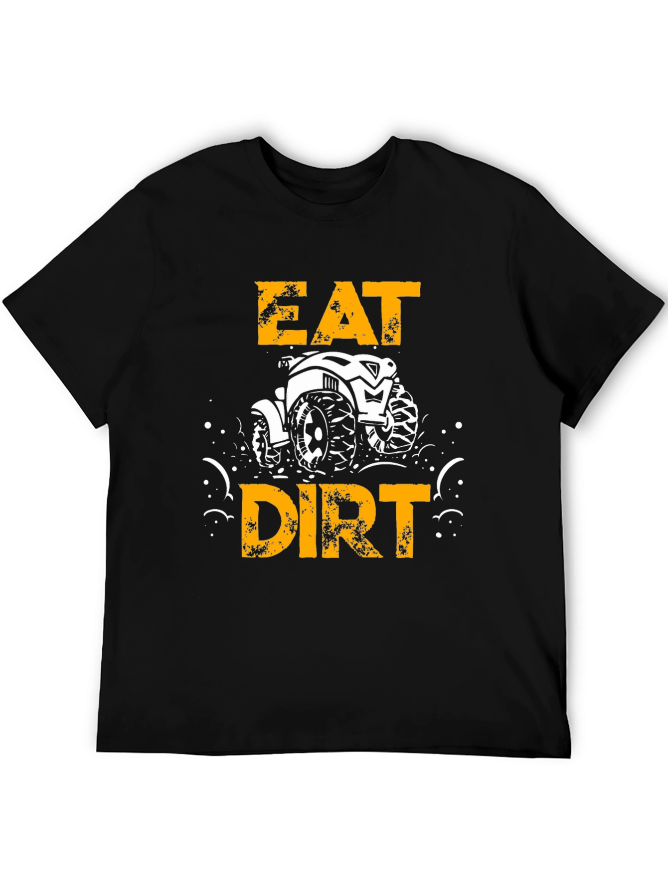 Eat Dirt ATV T-Shirt