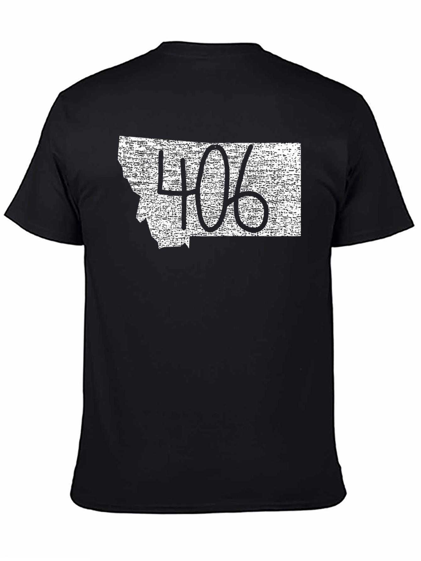 Montana 406 Graphic Tee - State Pride