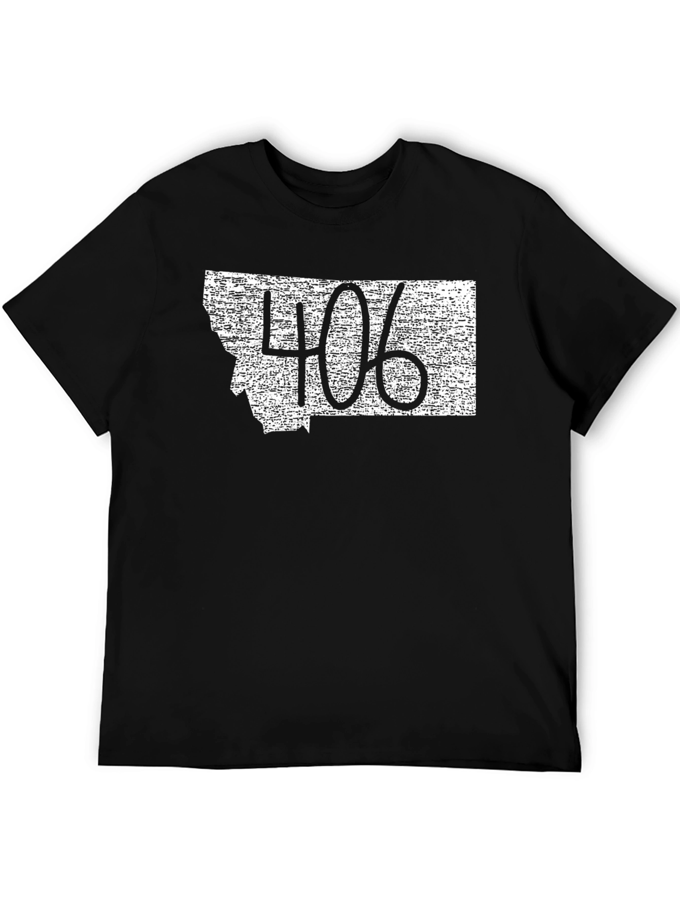 Montana 406 Graphic Tee - State Pride