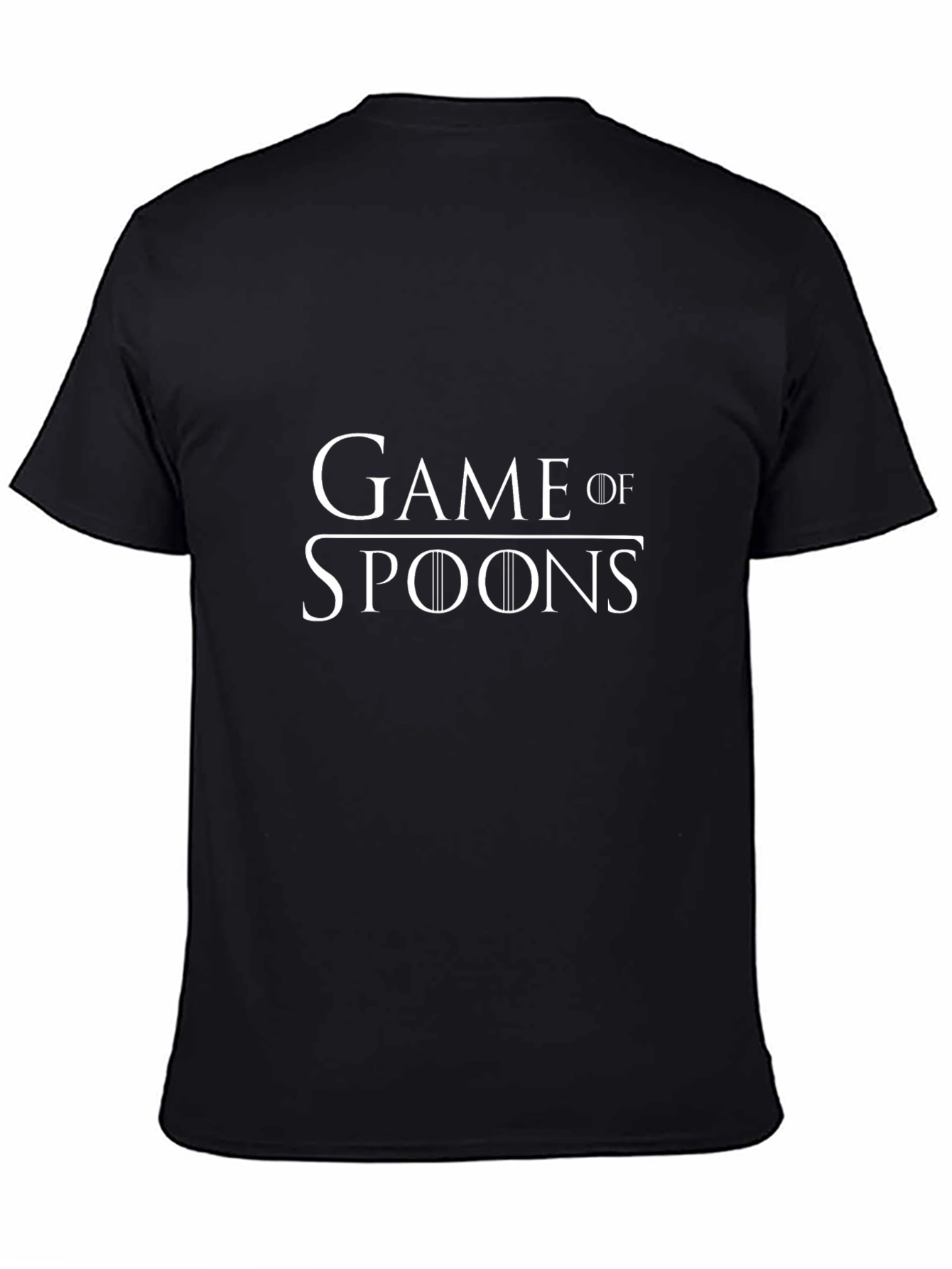 Game of Spoons T-Shirt - Funny Graphic Tee
