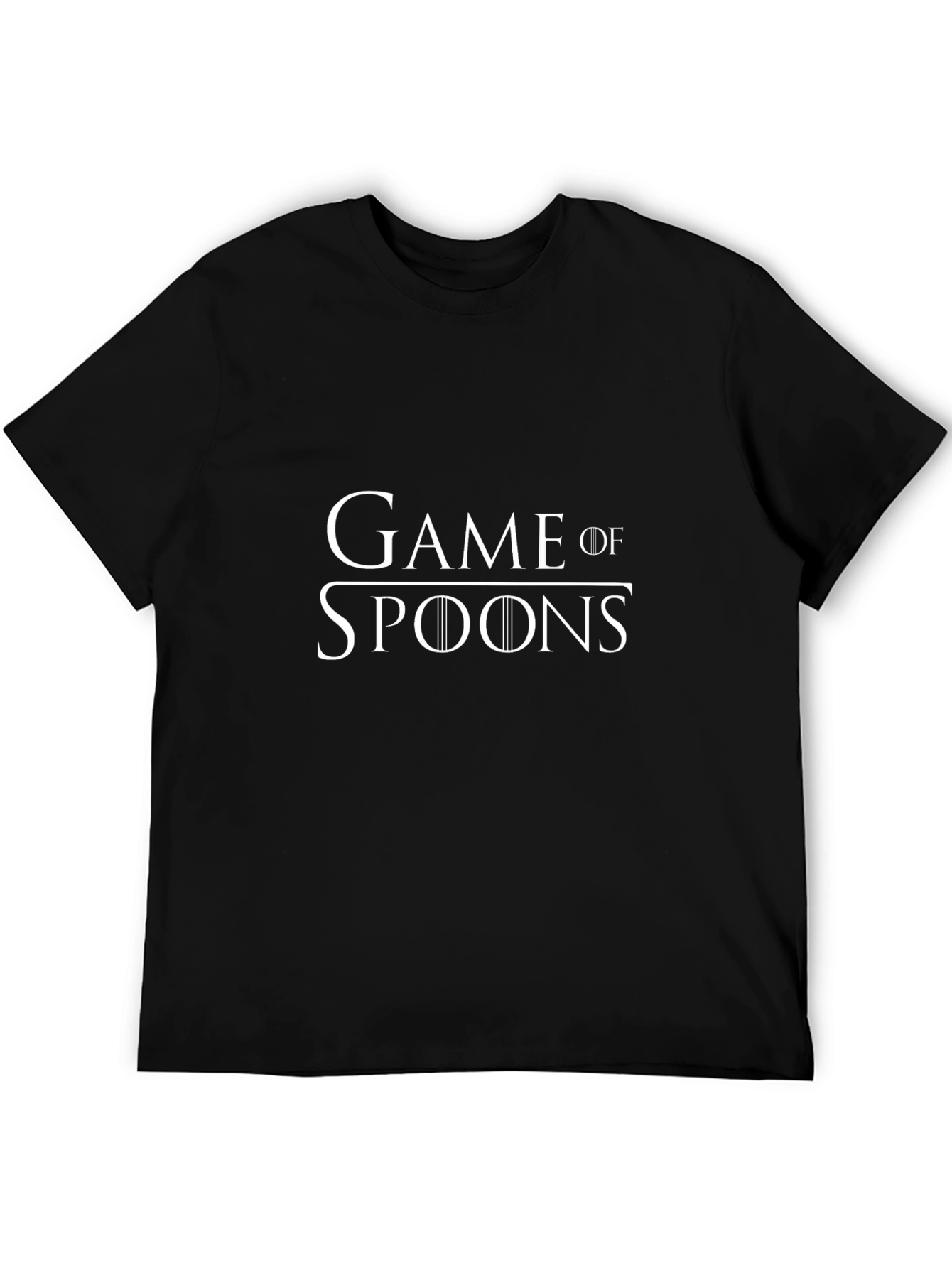 Game of Spoons T-Shirt - Funny Graphic Tee