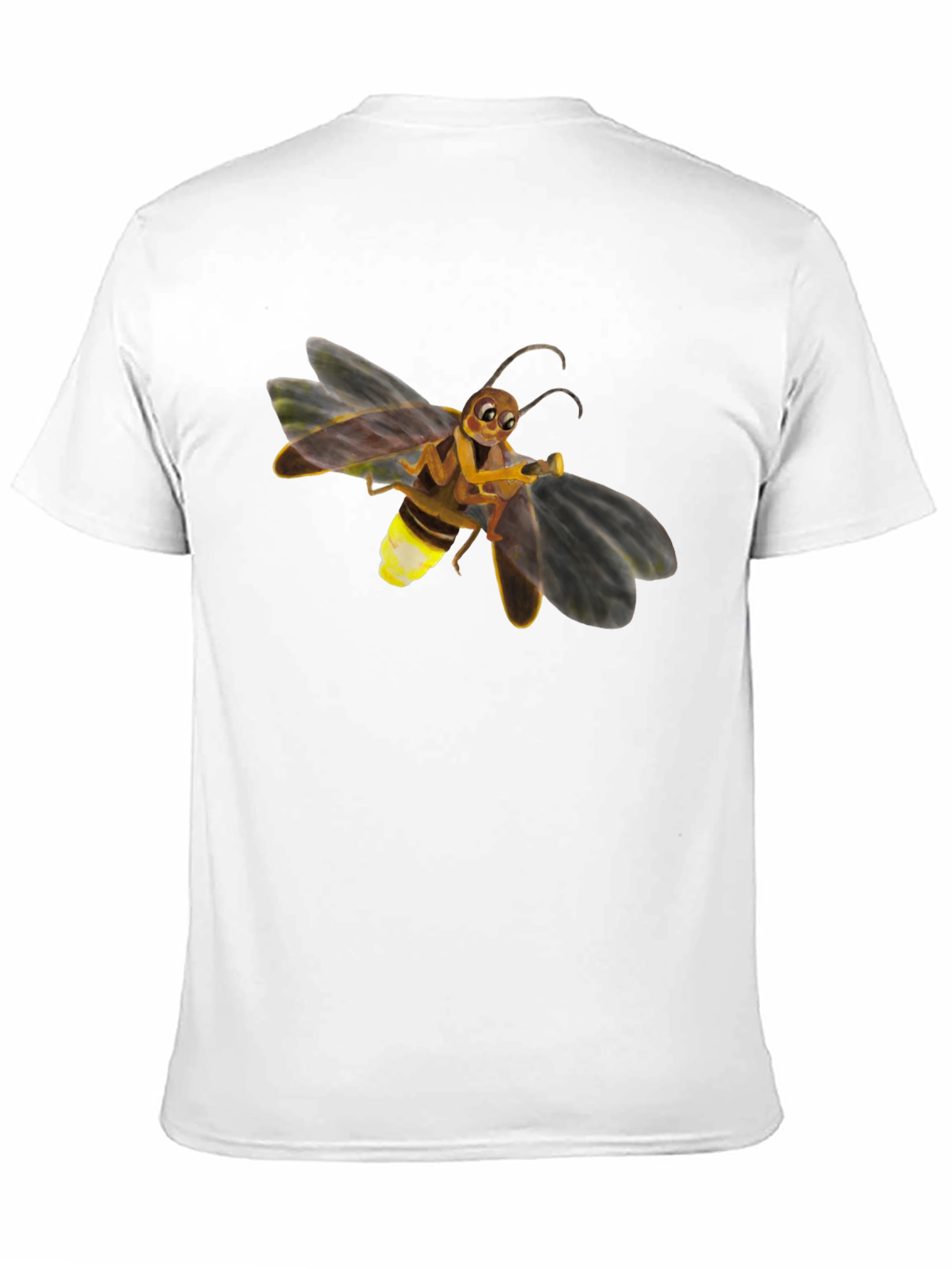 Firefly Graphic T-Shirt - Glow Bug Tee