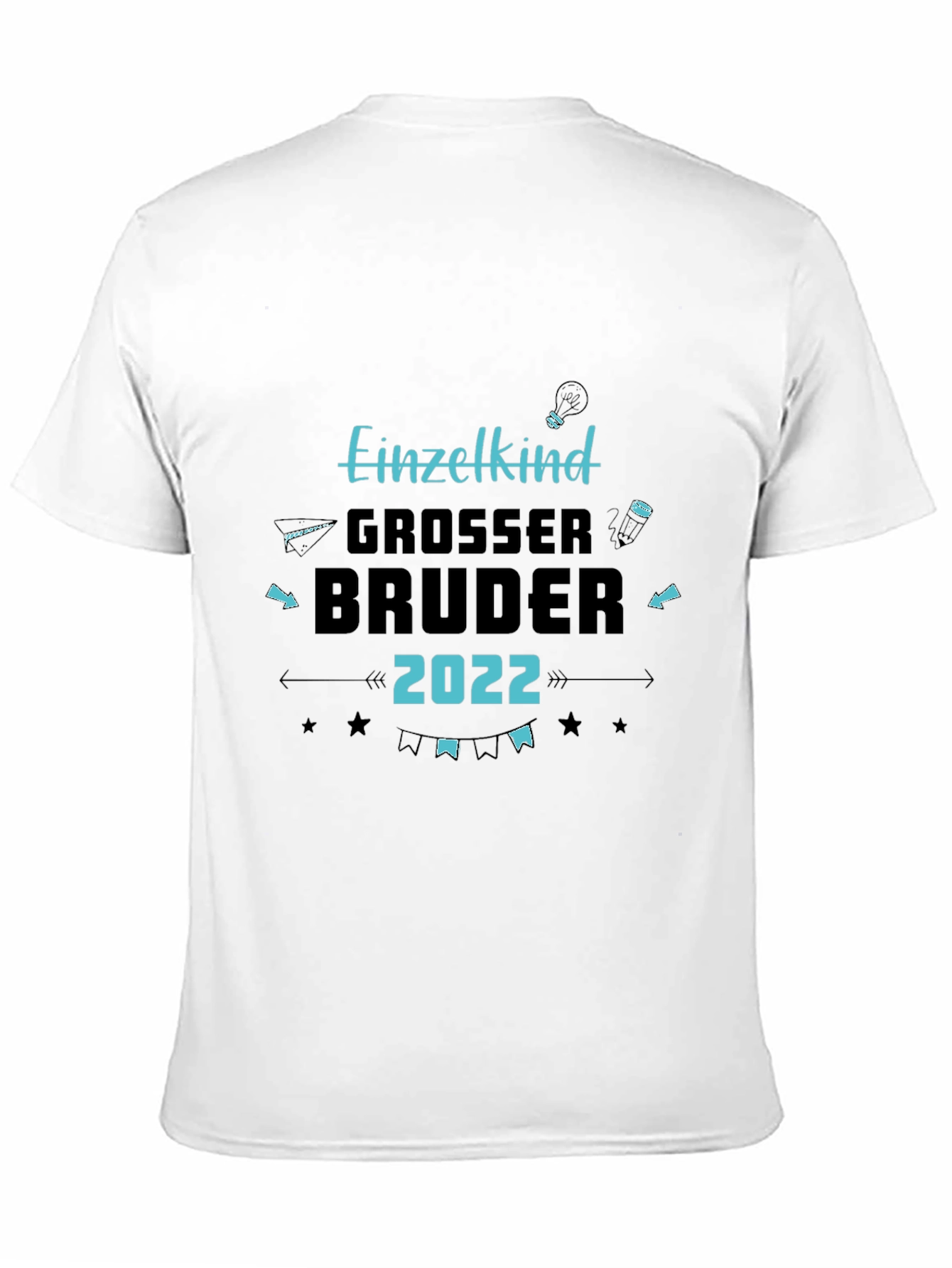 Großer Bruder 2022 T-Shirt - New Big Brother