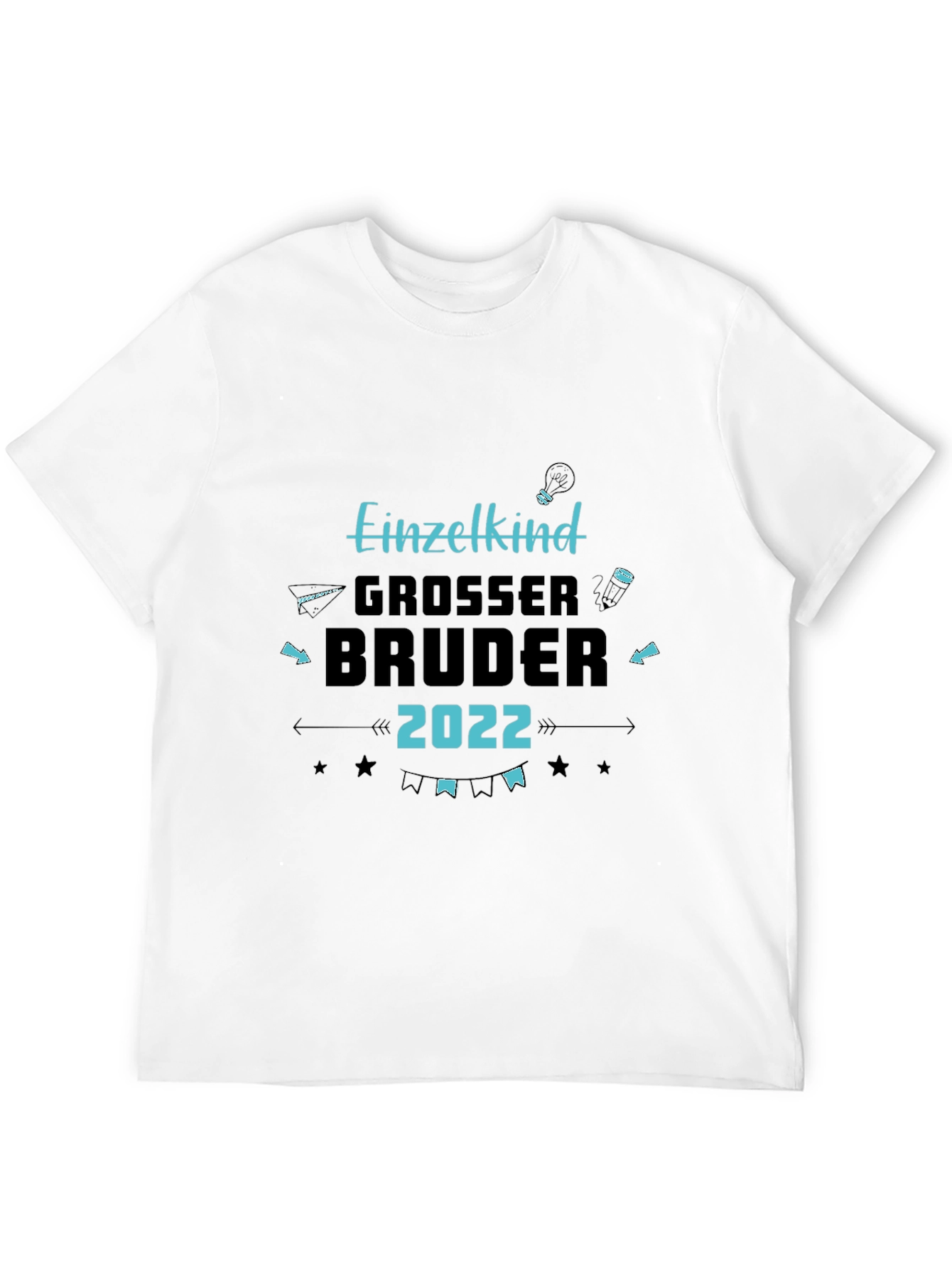 Großer Bruder 2022 T-Shirt - New Big Brother