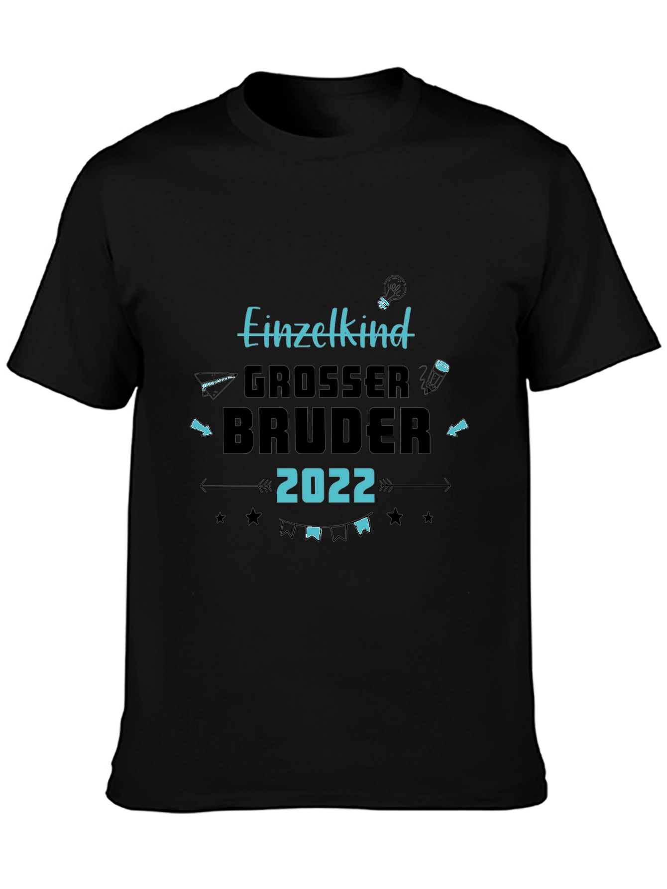 Großer Bruder 2022 T-Shirt - New Big Brother