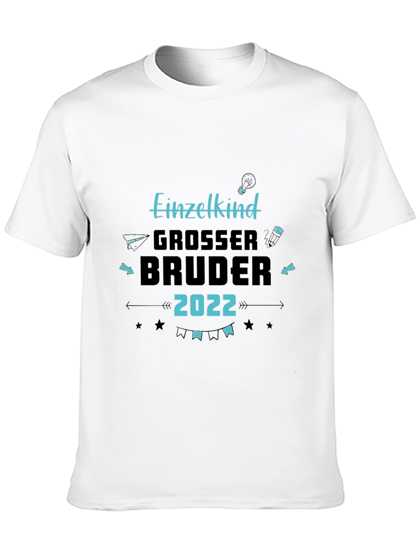 Großer Bruder 2022 T-Shirt - New Big Brother