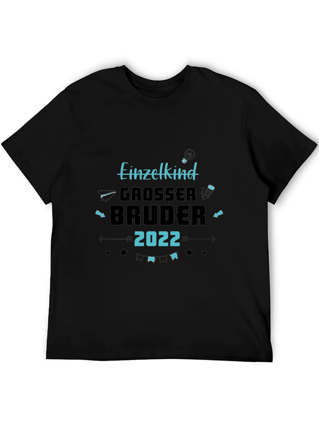 Großer Bruder 2022 T-Shirt - New Big Brother