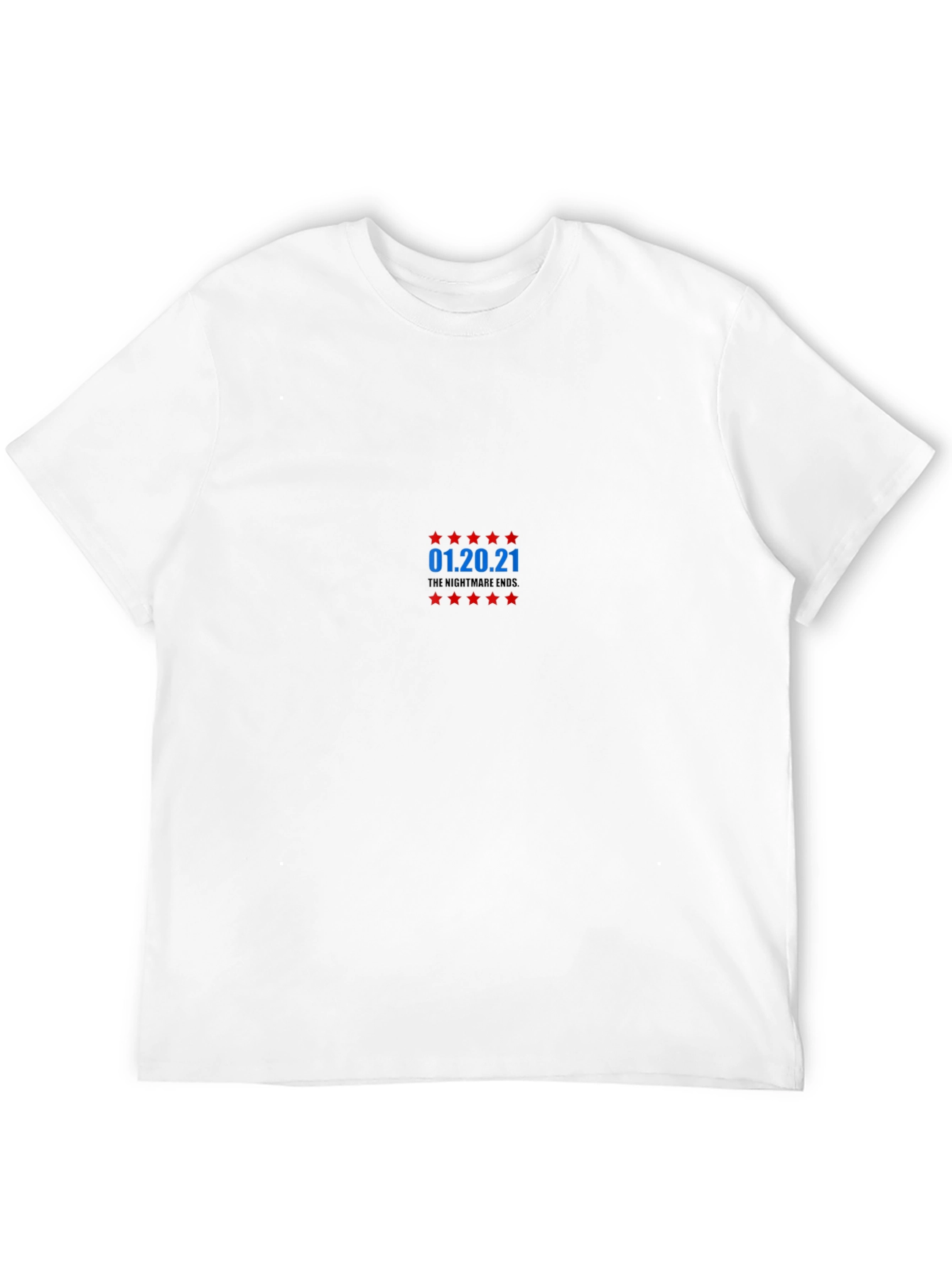Jan 20 2021 T-Shirt
