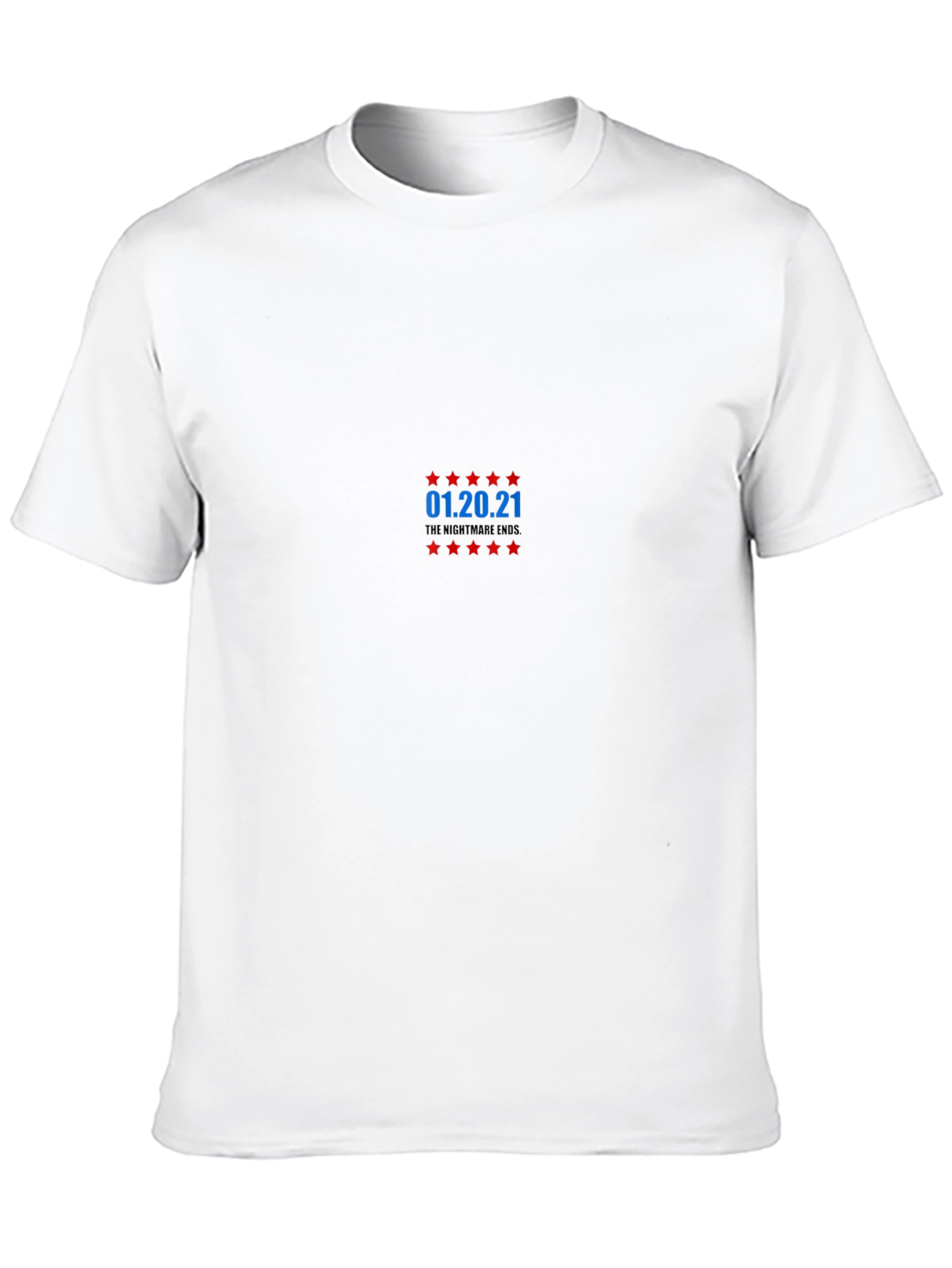 Jan 20 2021 T-Shirt