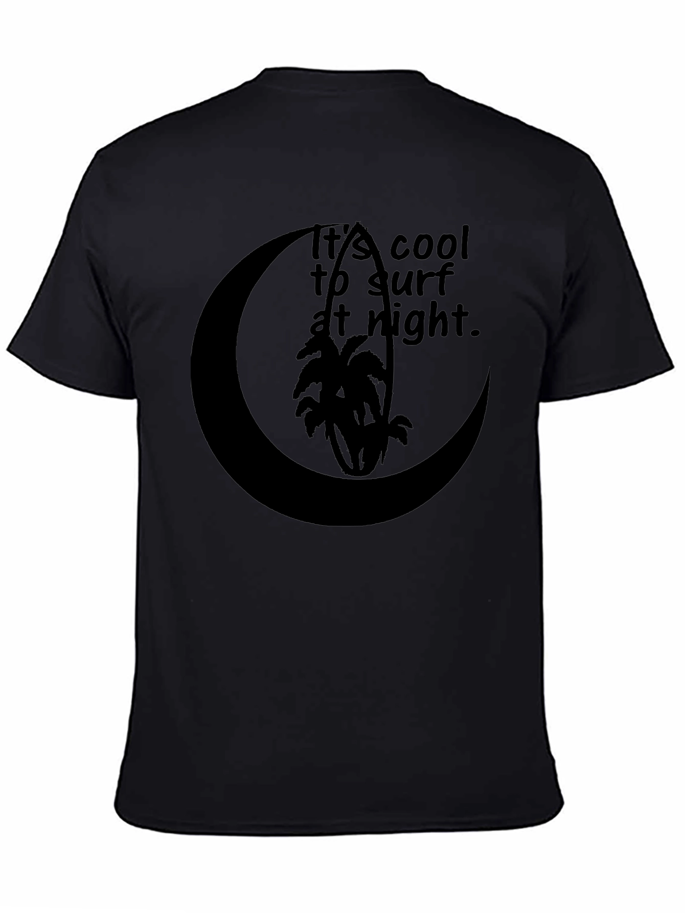 Cool to Surf at Night T-Shirt