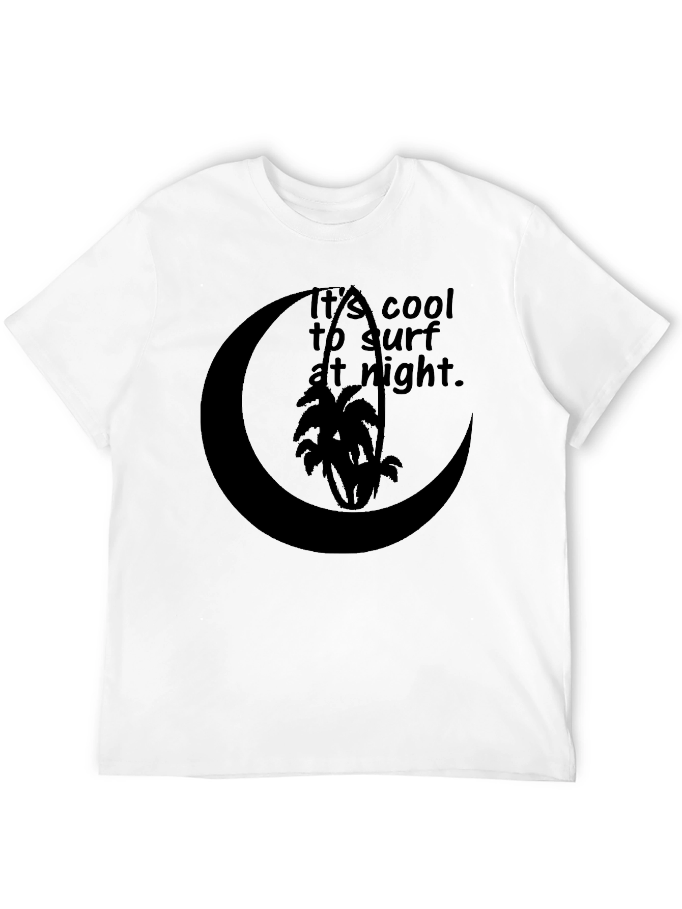 Cool to Surf at Night T-Shirt