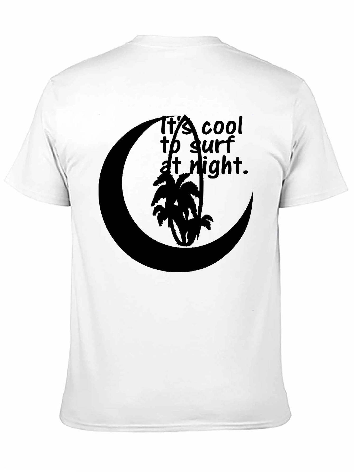 Cool to Surf at Night T-Shirt