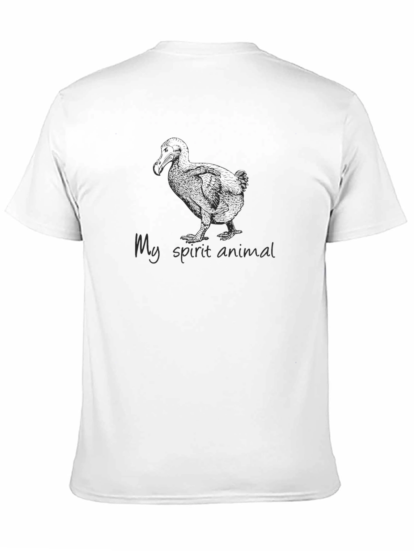 Dodo Bird Spirit Animal T-Shirt