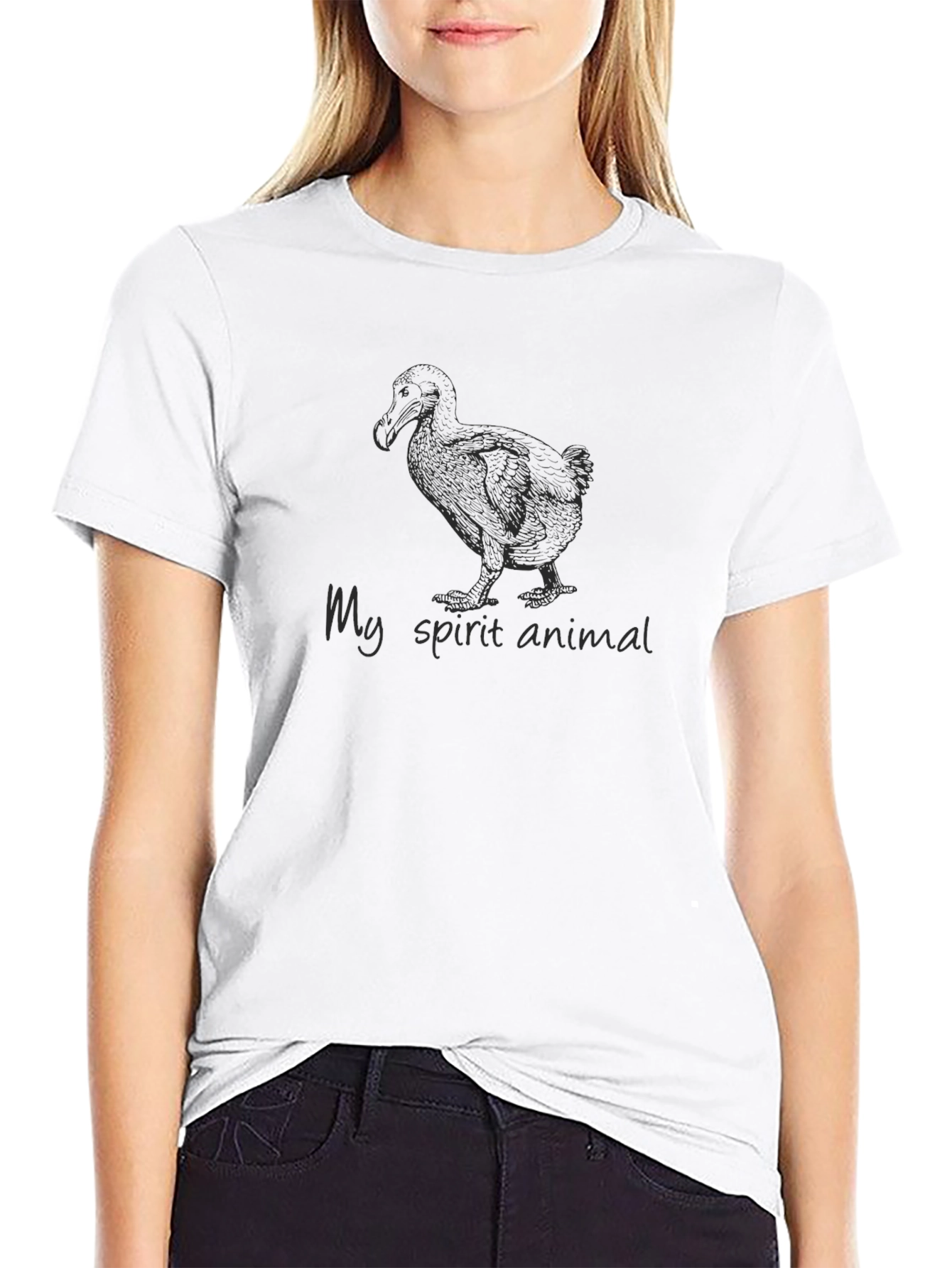 Dodo Bird Spirit Animal T-Shirt