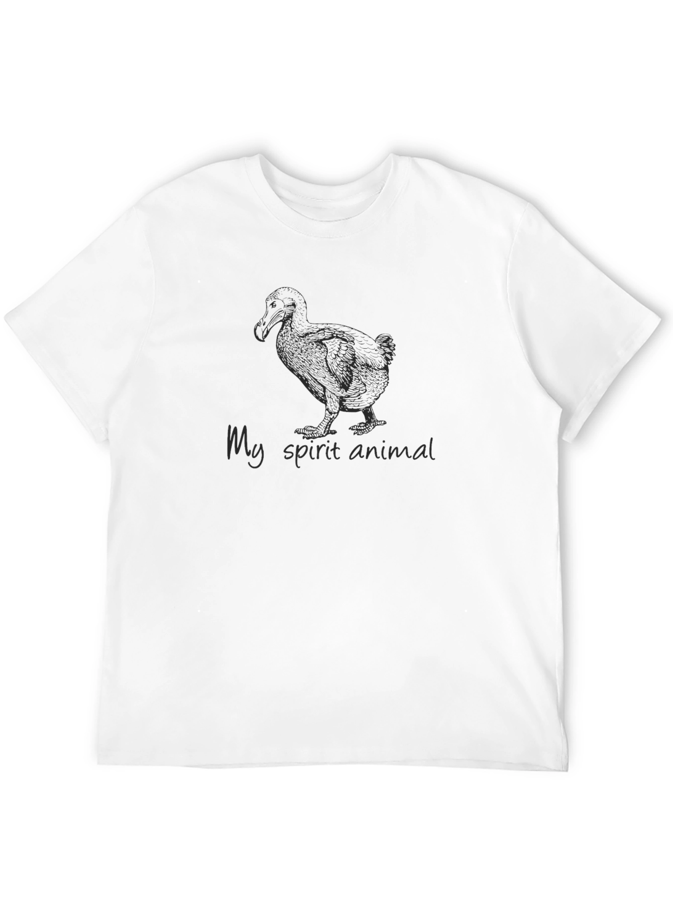 Dodo Bird Spirit Animal T-Shirt