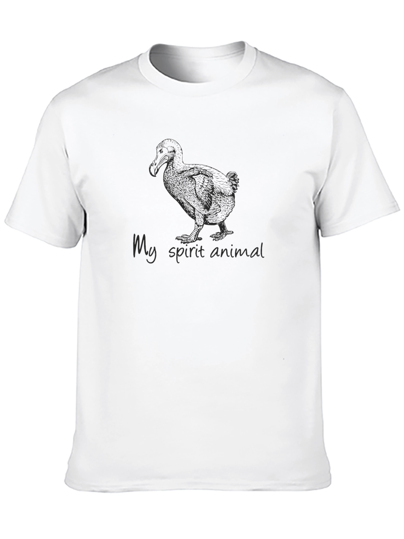 Dodo Bird Spirit Animal T-Shirt