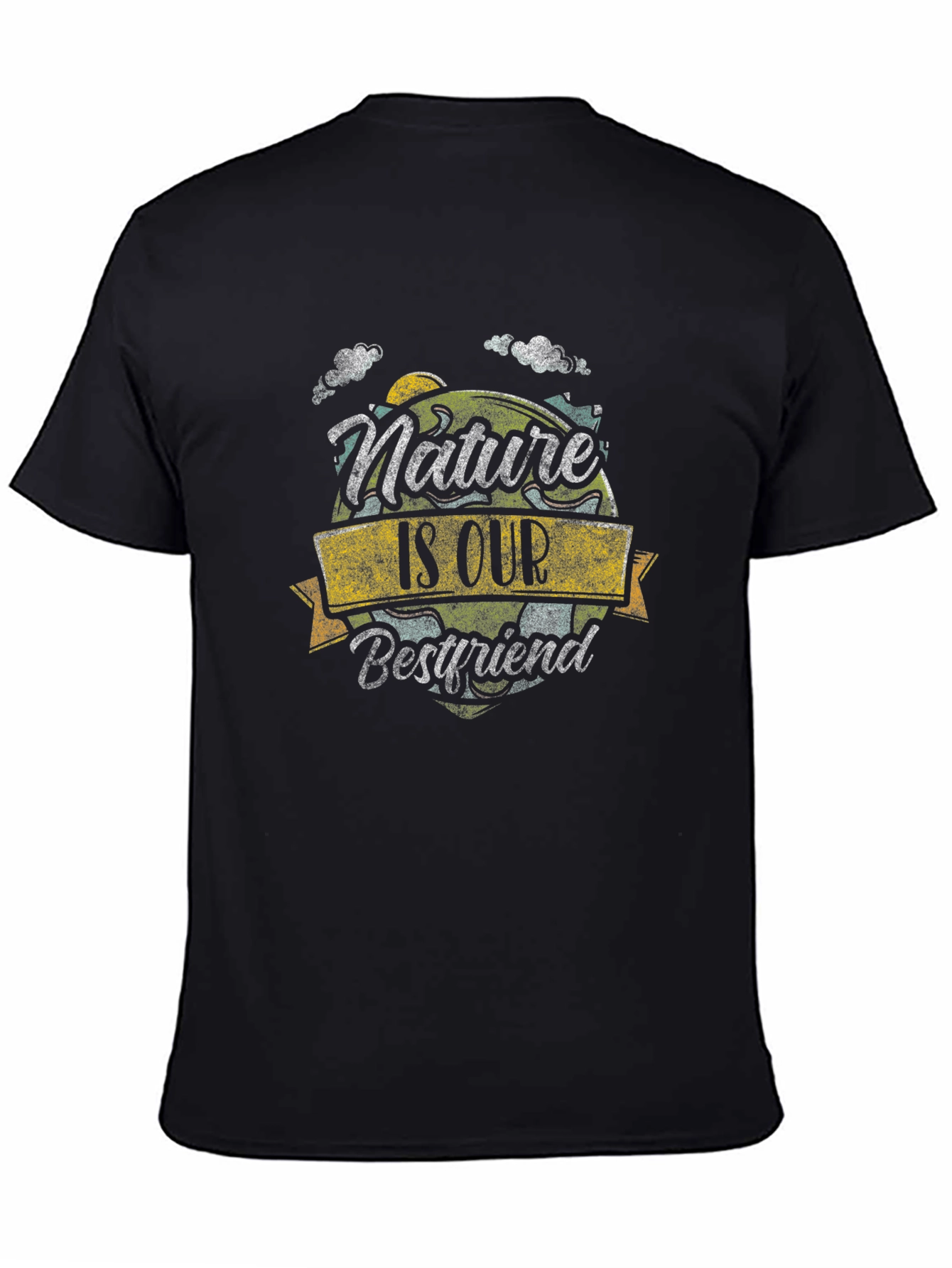 Nature Is Our Bestfriend Graphic Tee