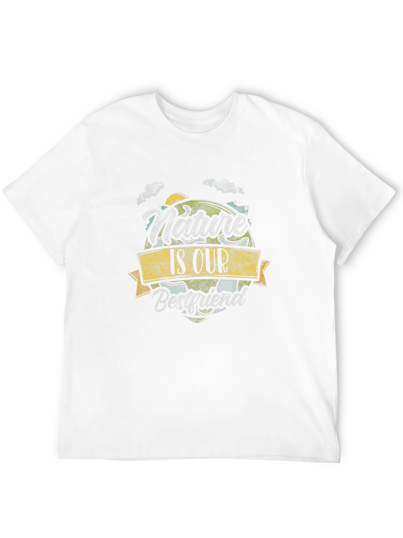 Nature Is Our Bestfriend Graphic Tee