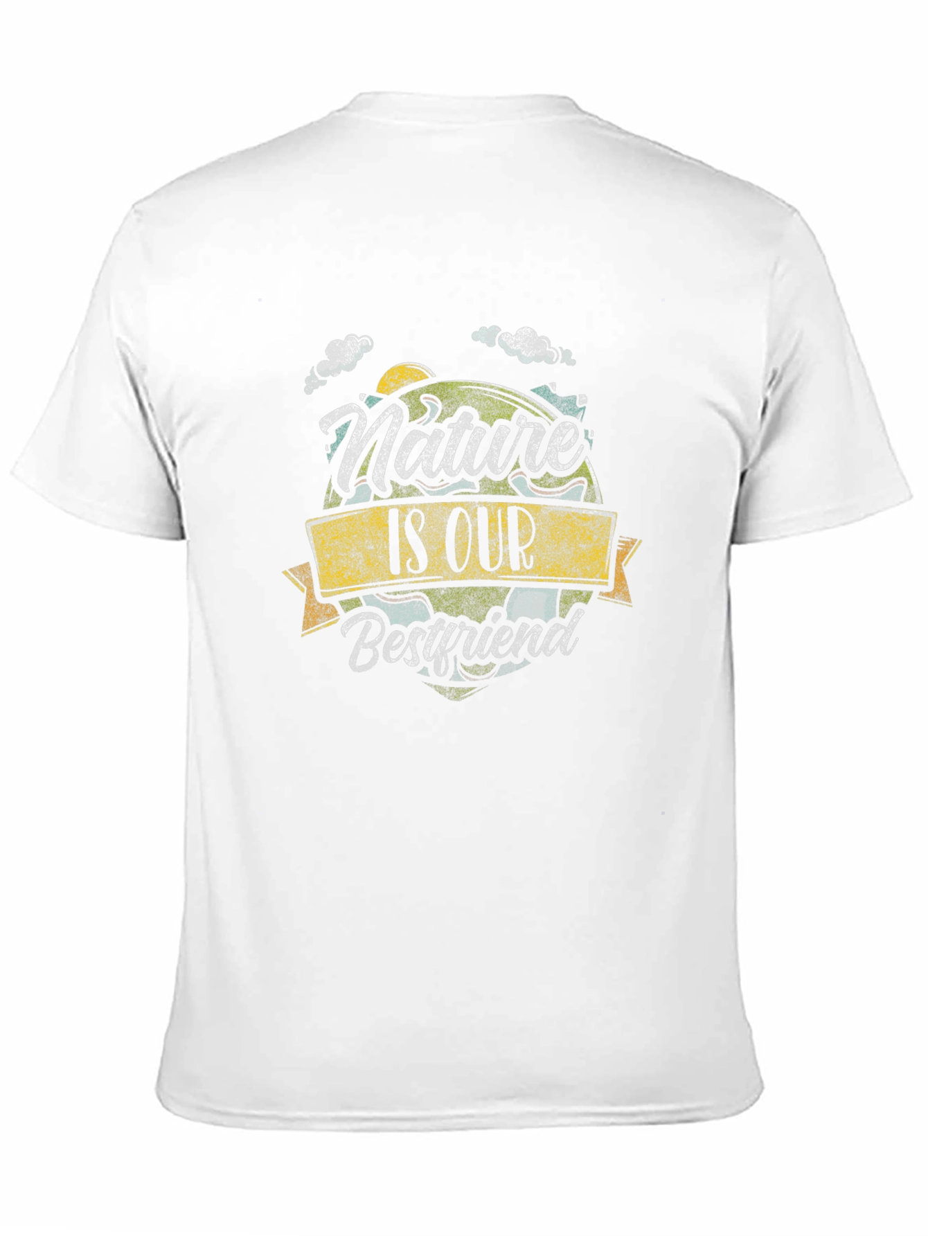Nature Is Our Bestfriend Graphic Tee