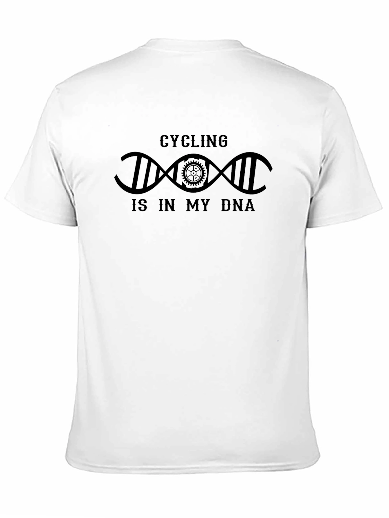 Cycling is in my DNA T-Shirt