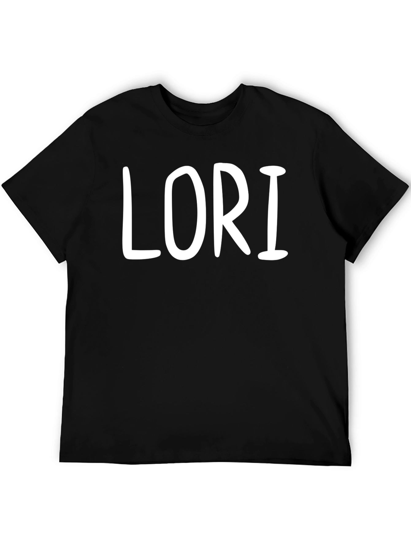 Lori Graphic T-Shirt - Casual Wear Tee