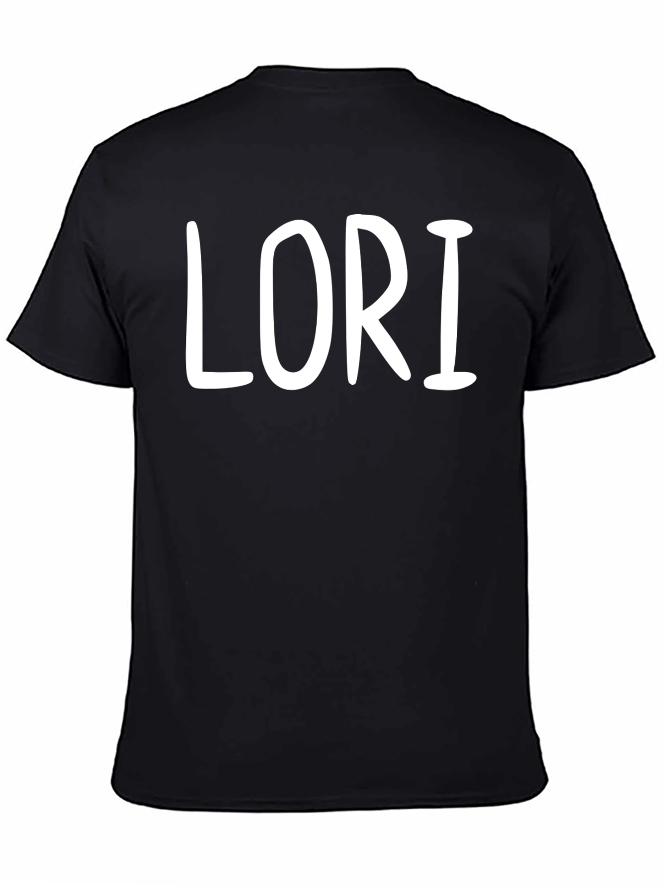 Lori Graphic T-Shirt - Casual Wear Tee