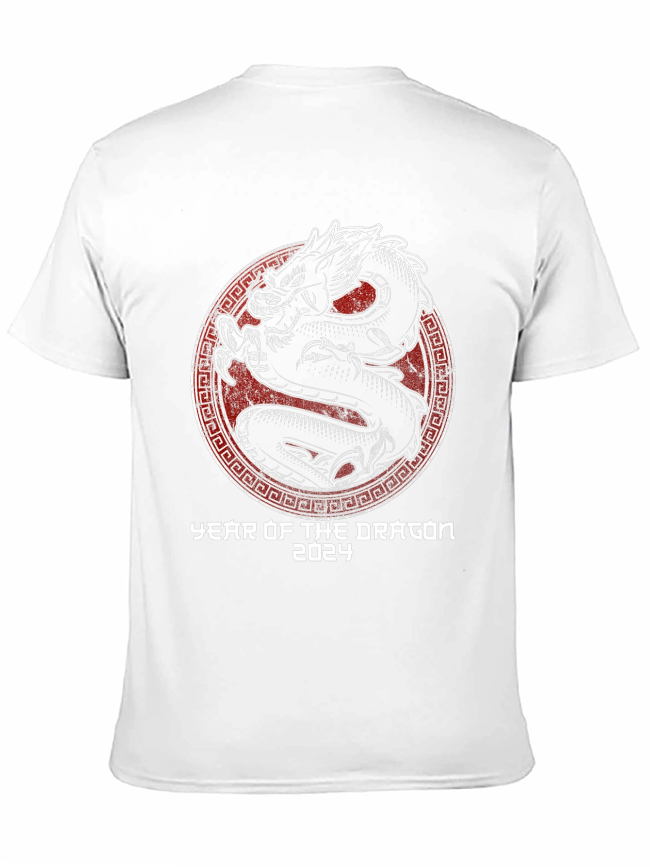 Year of the Dragon 2024 Graphic Tee