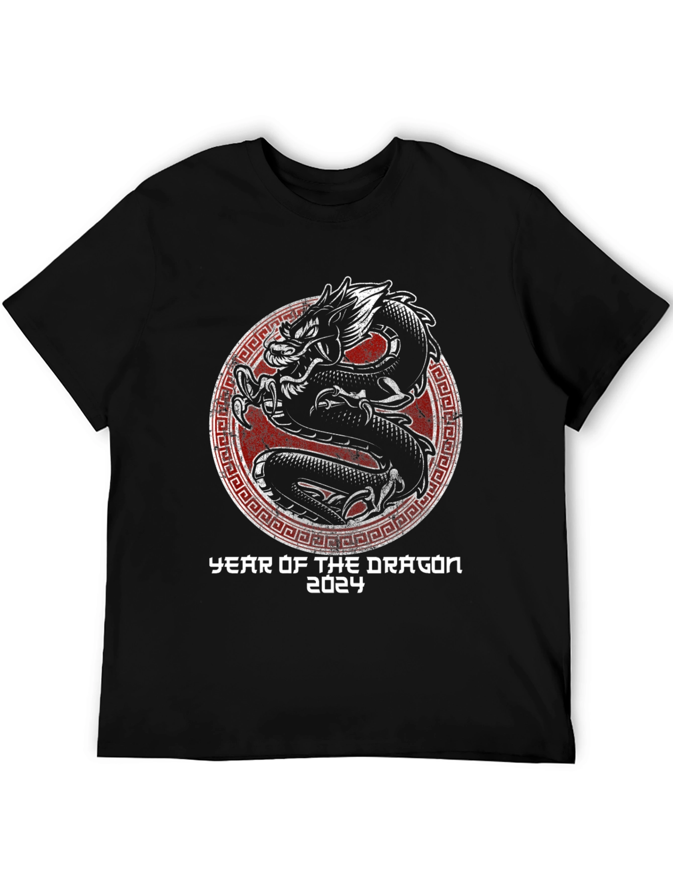 Year of the Dragon 2024 Graphic Tee