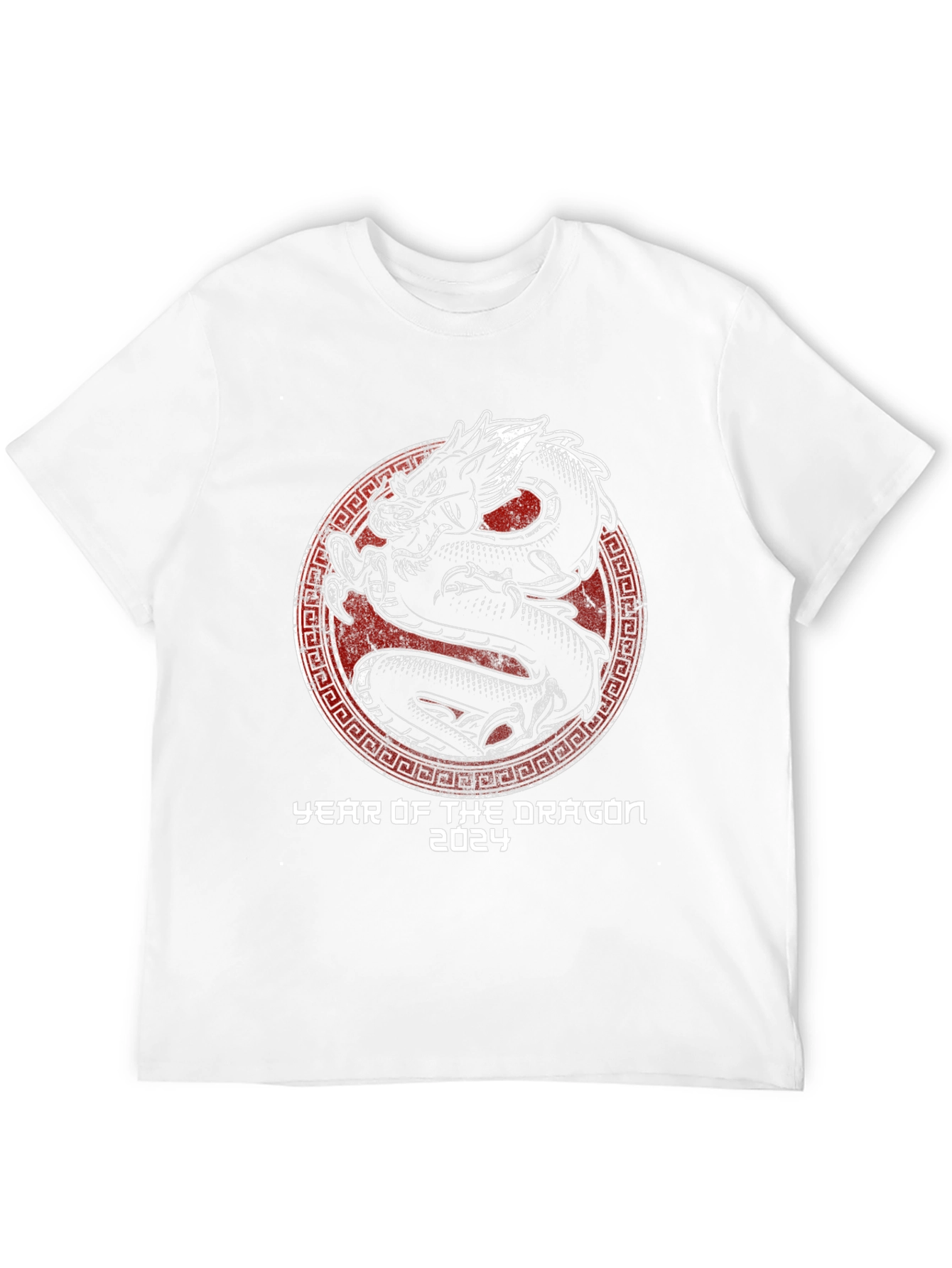 Year of the Dragon 2024 Graphic Tee