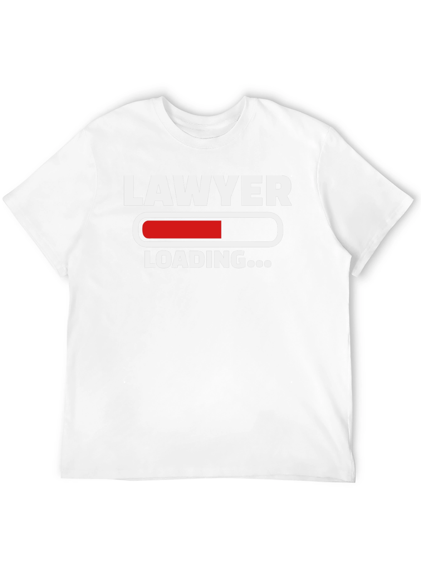 Lawyer Loading T-Shirt - Funny Gift