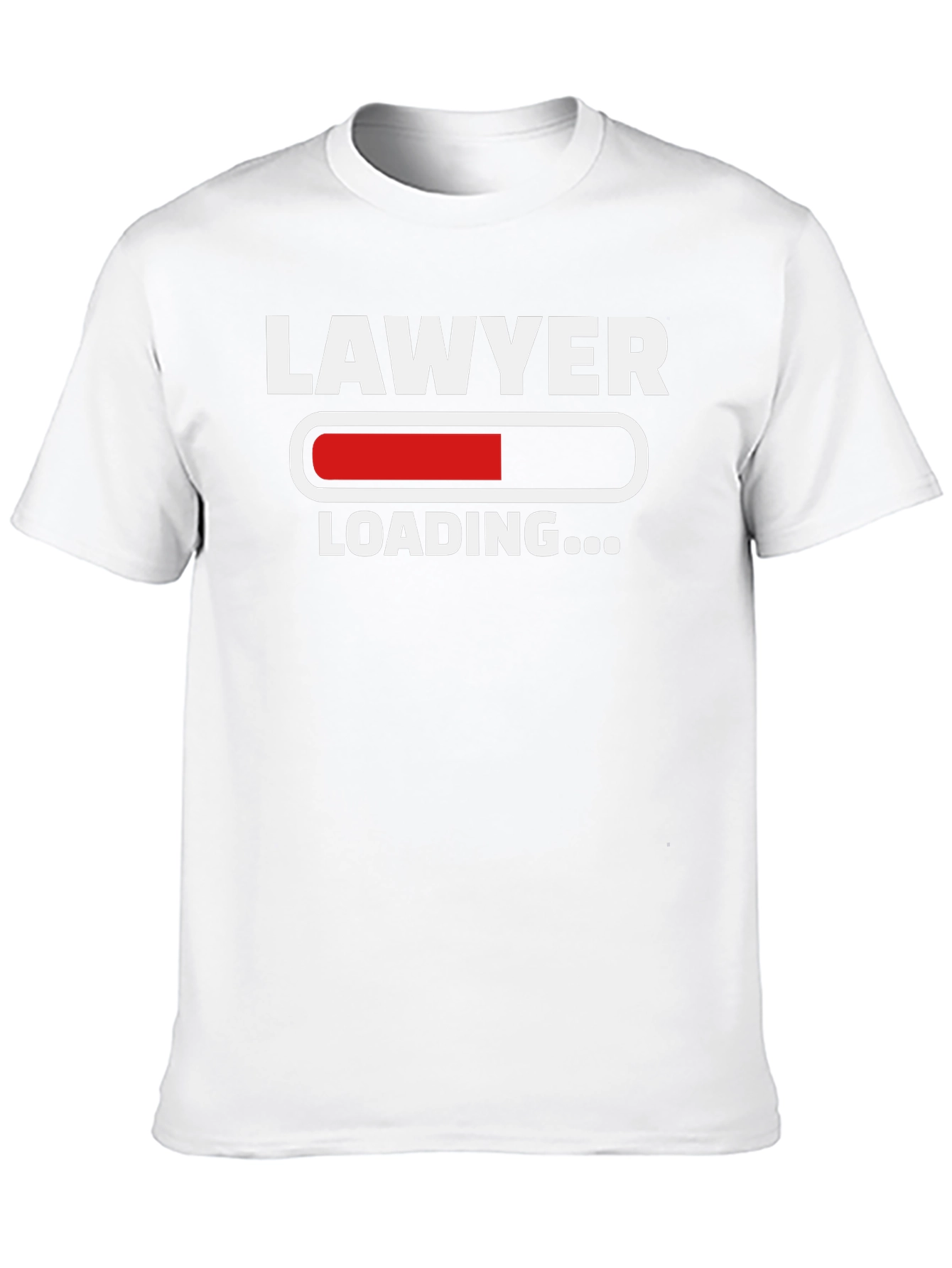Lawyer Loading T-Shirt - Funny Gift