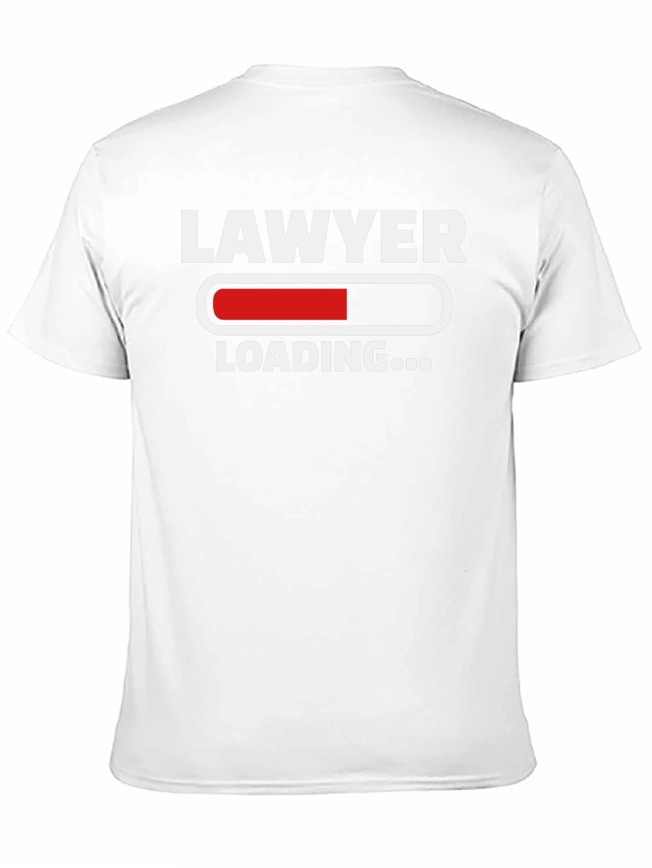 Lawyer Loading T-Shirt - Funny Gift