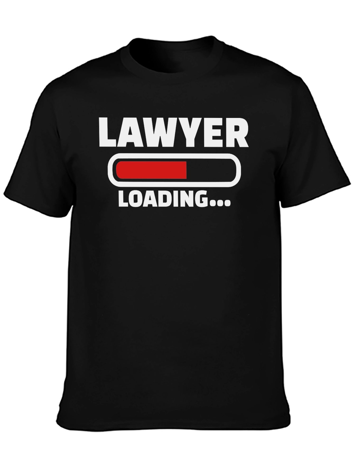 Lawyer Loading T-Shirt - Funny Gift