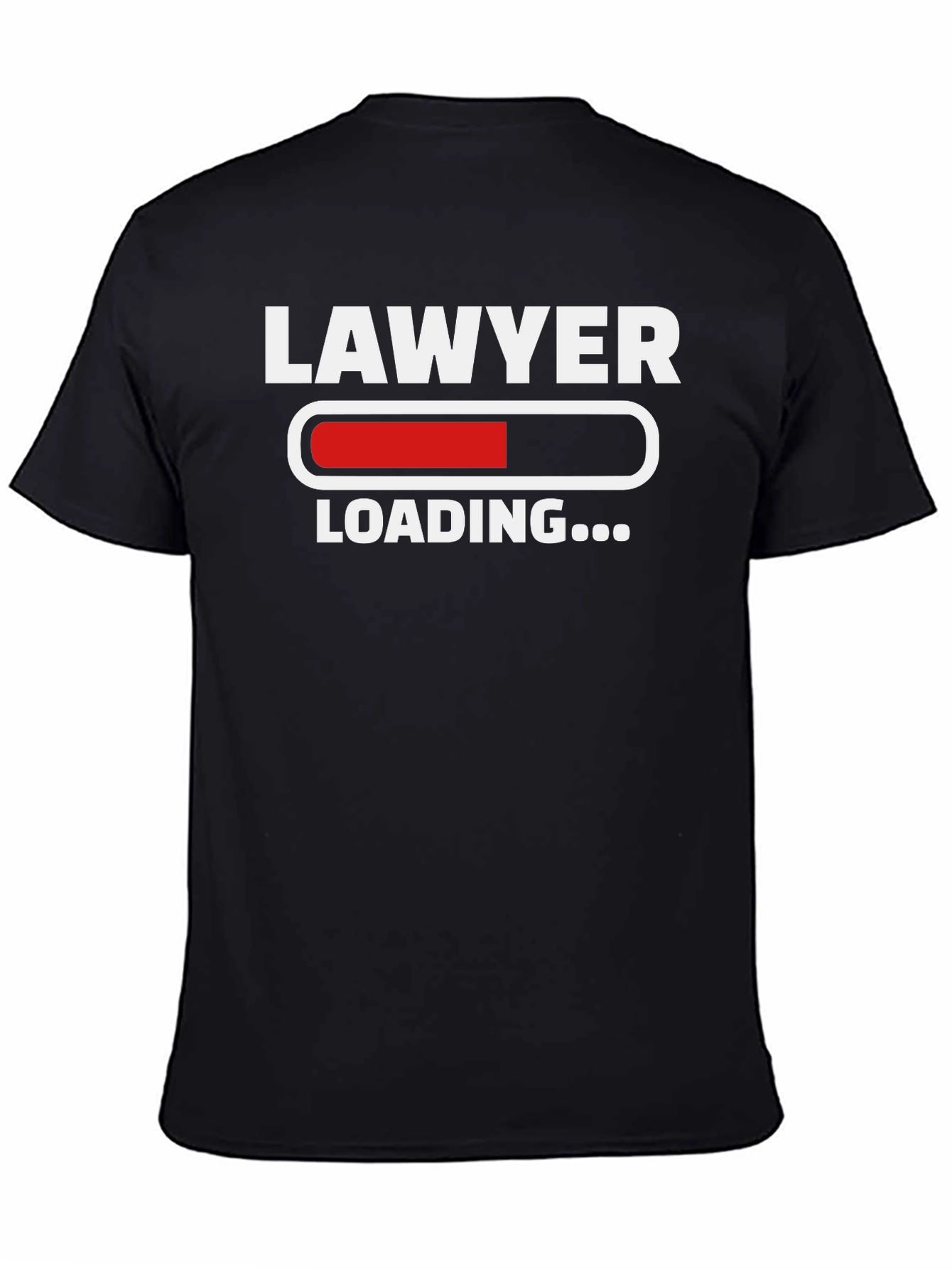 Lawyer Loading T-Shirt - Funny Gift