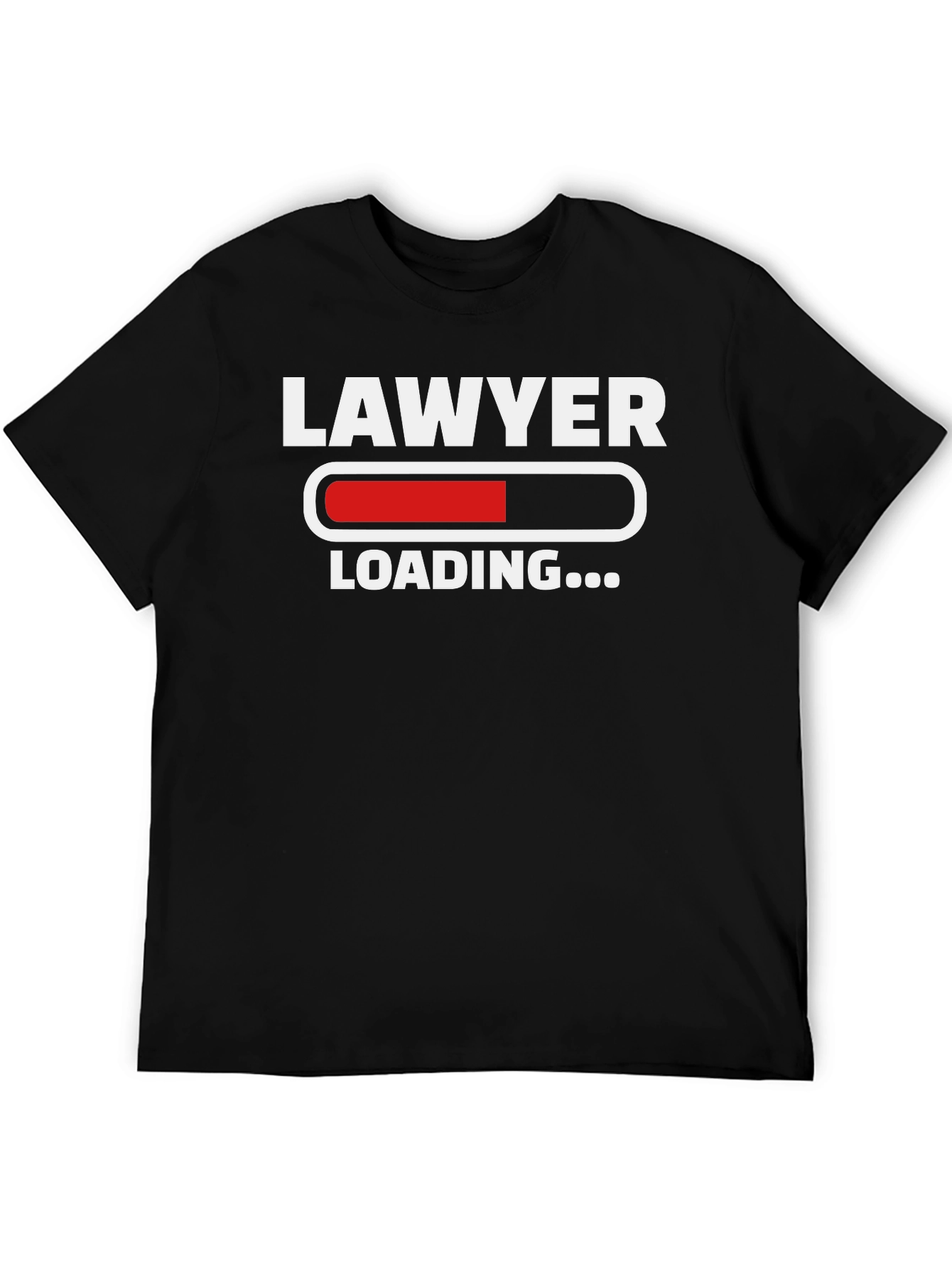 Lawyer Loading T-Shirt - Funny Gift