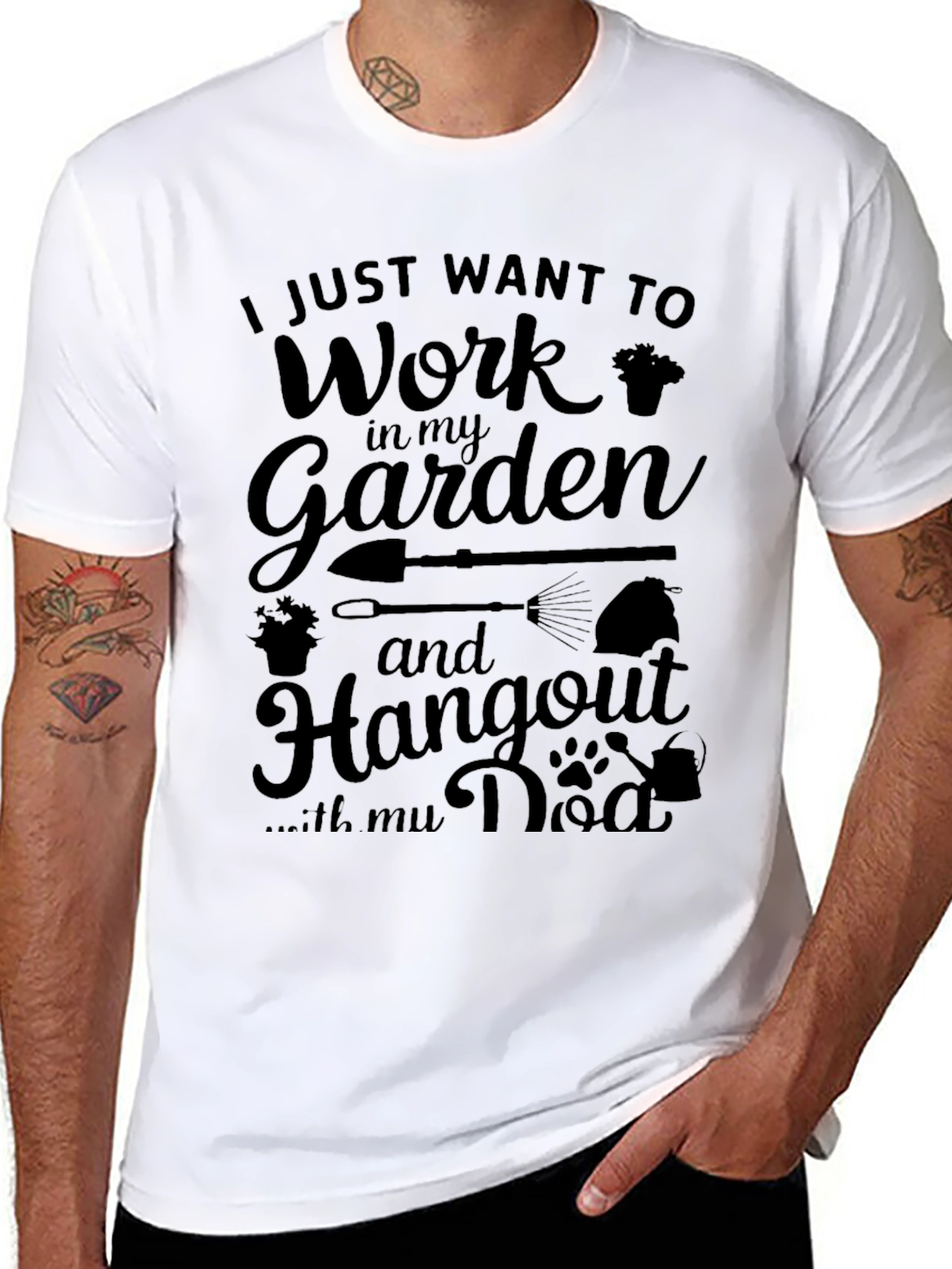 Gardening Lover T-Shirt