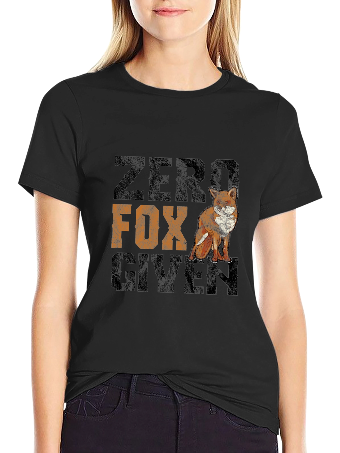 Zero Fox Given Graphic T-Shirt