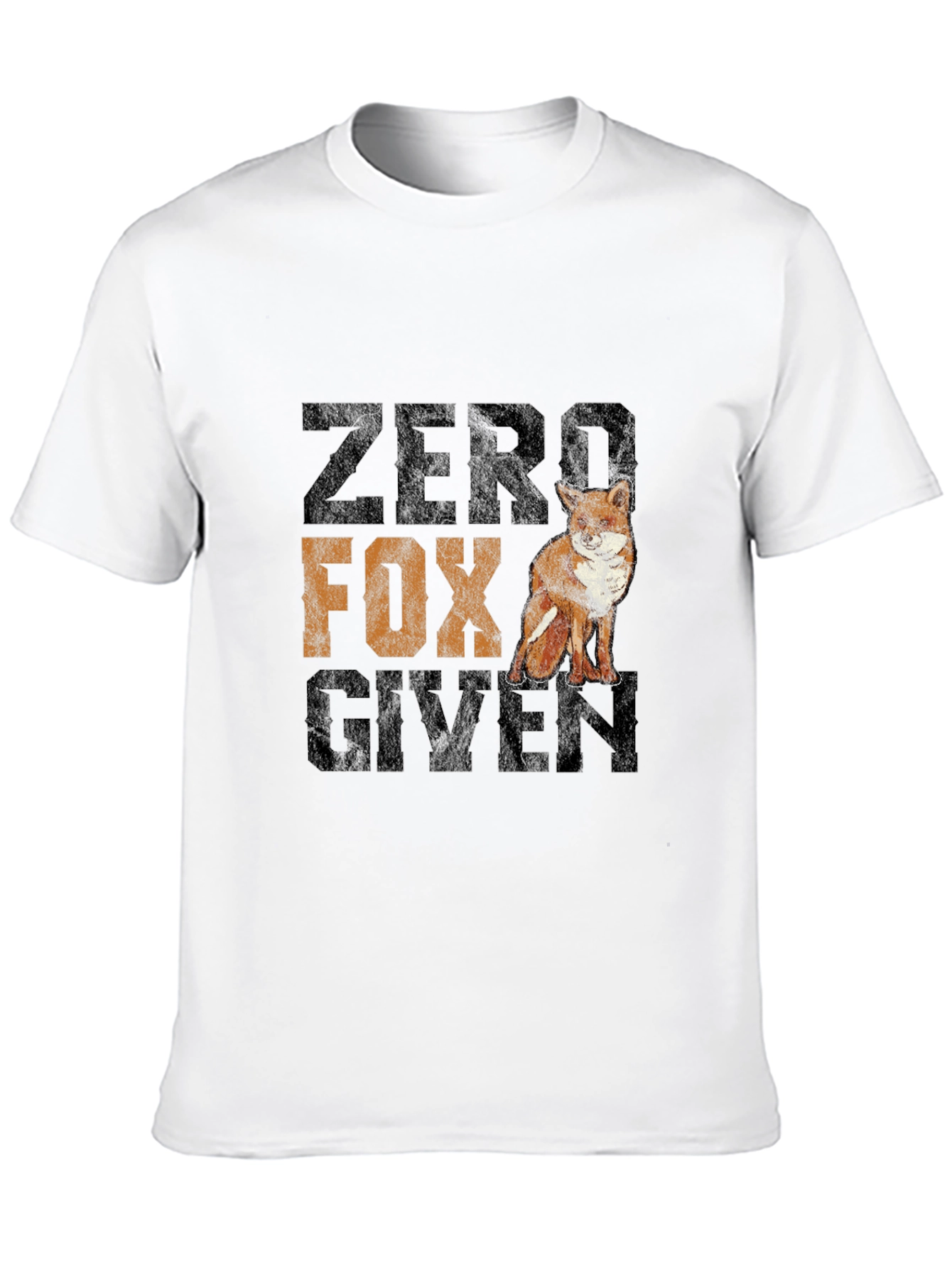 Zero Fox Given Graphic T-Shirt