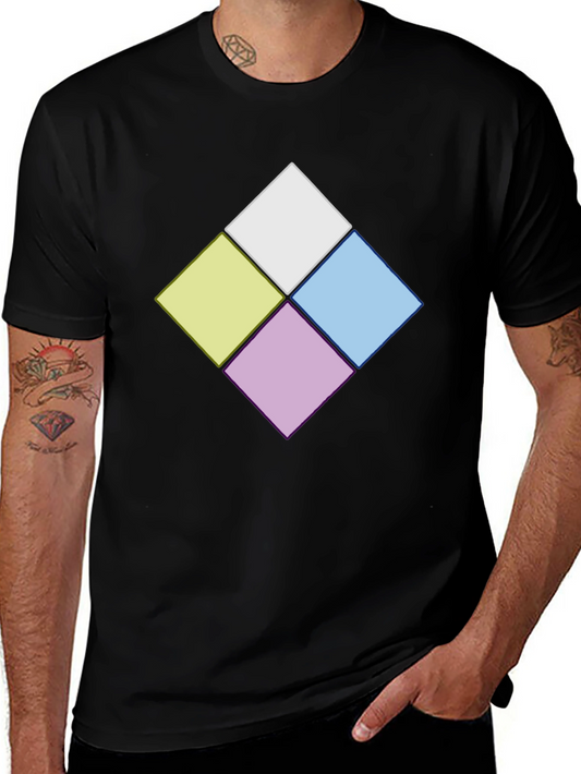 Diamond Authority T-Shirt - Steven Universe Inspired Fan Apparel