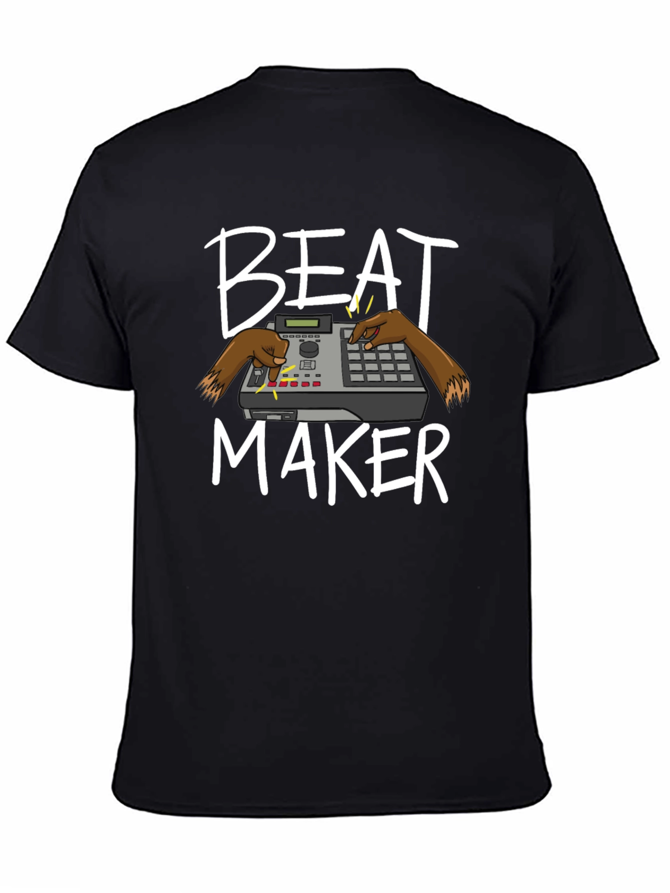 Beat Maker T-Shirt - Music Producer Graphic Tee