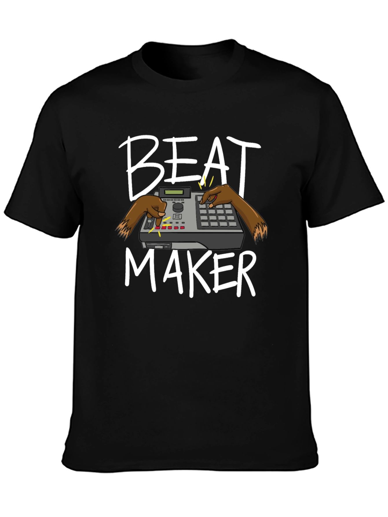 Beat Maker T-Shirt - Music Producer Graphic Tee