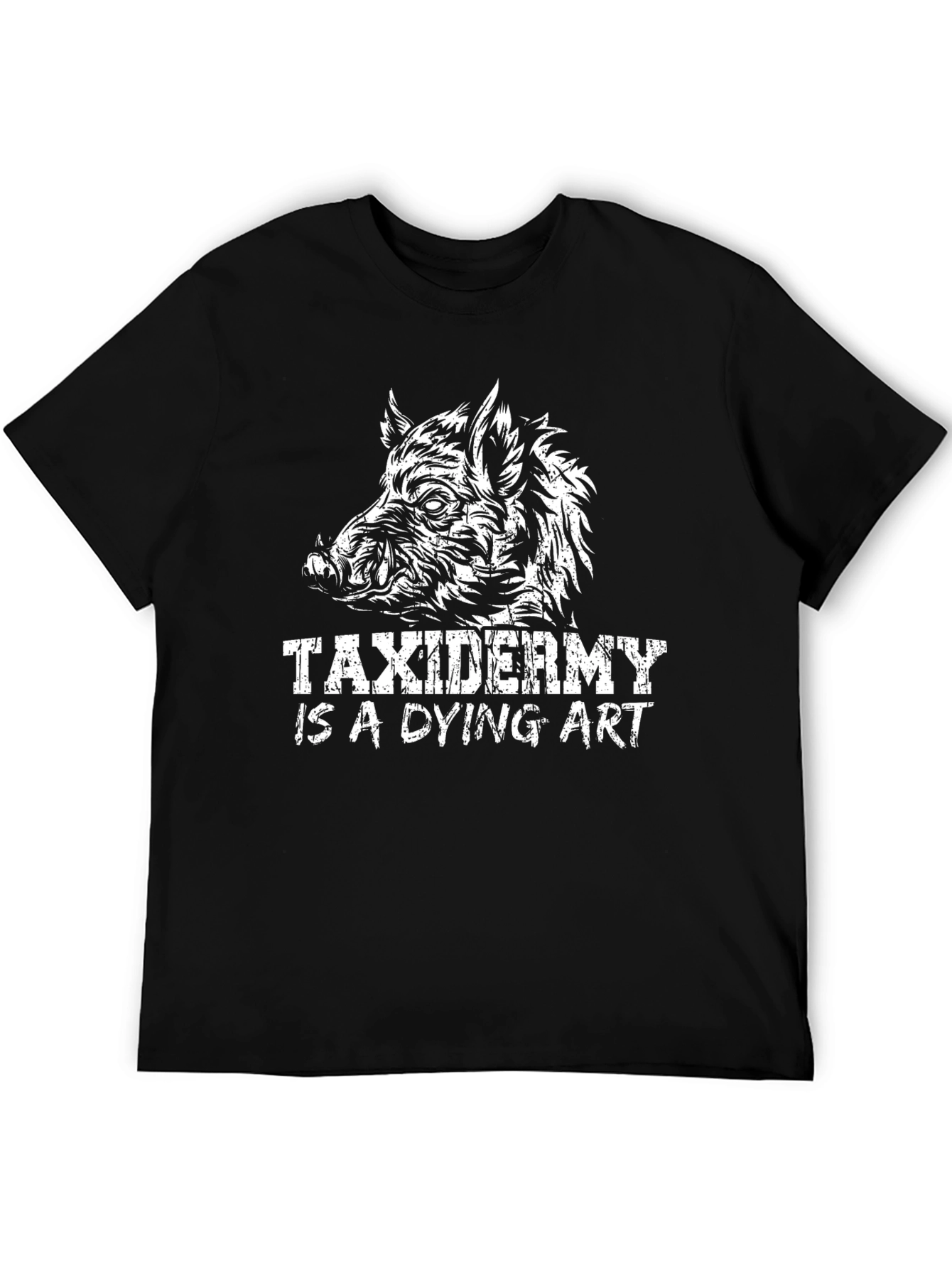 Taxidermy is a Dying Art T-Shirt