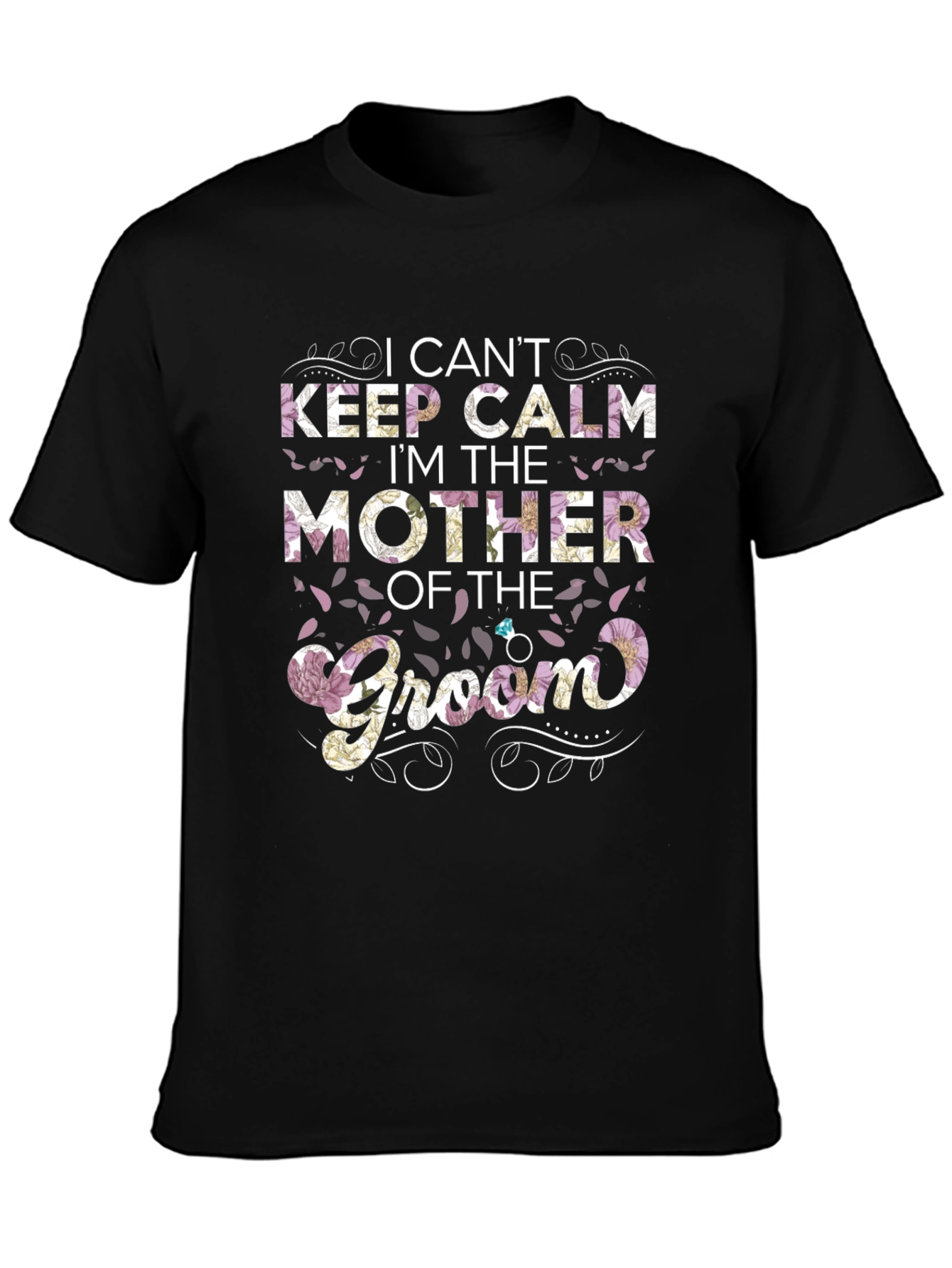 Mother of the Groom T-Shirt
