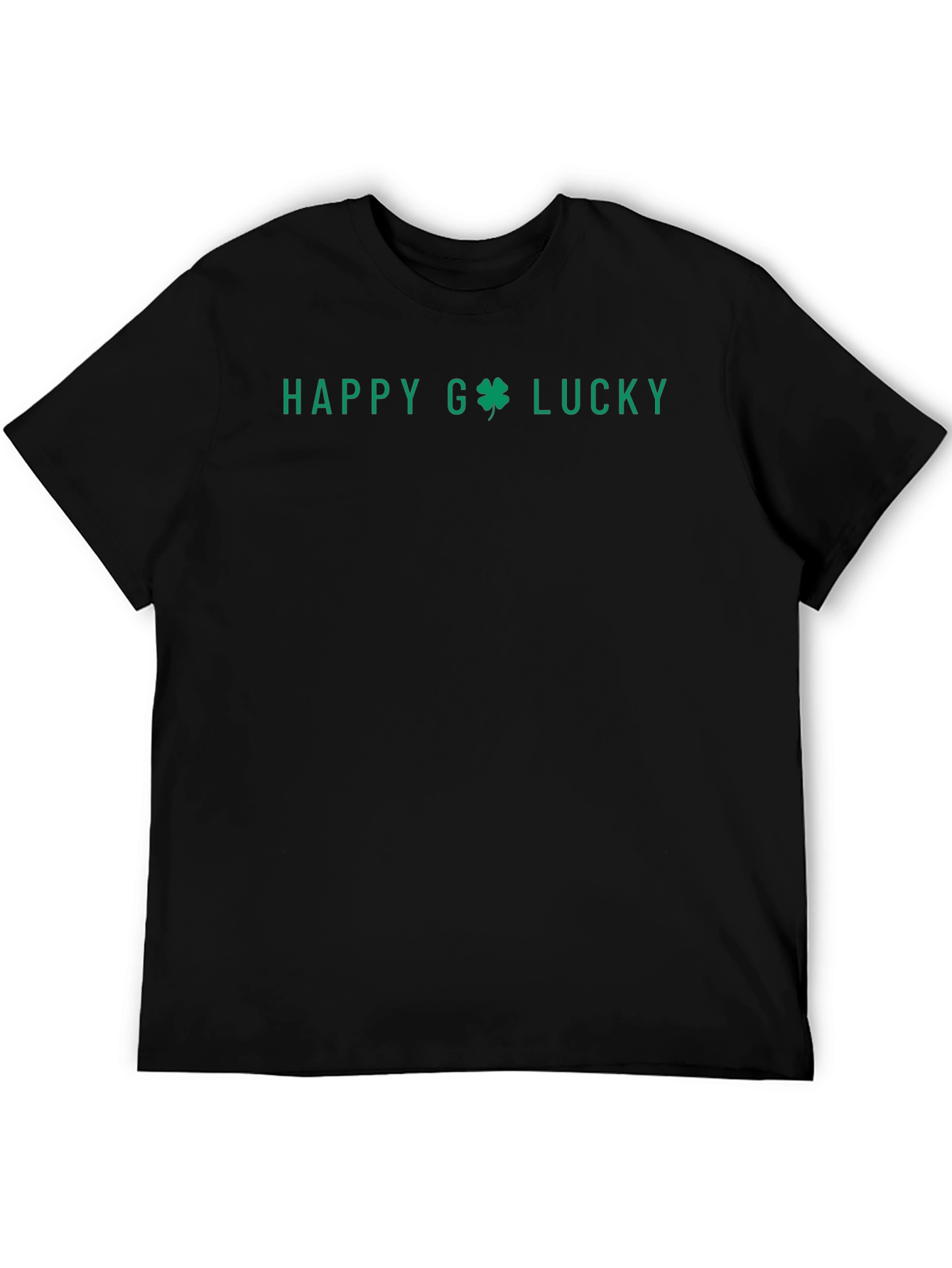 Happy Go Lucky St. Patricks Day T-Shirt