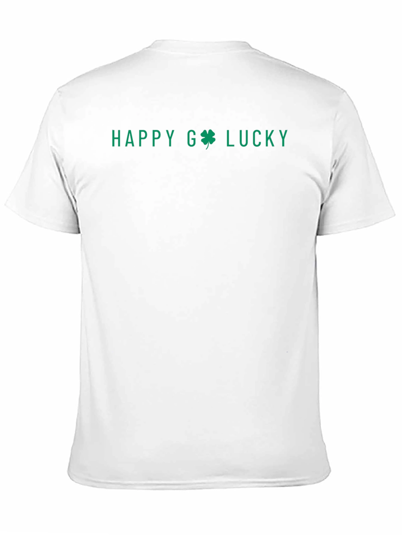 Happy Go Lucky St. Patricks Day T-Shirt