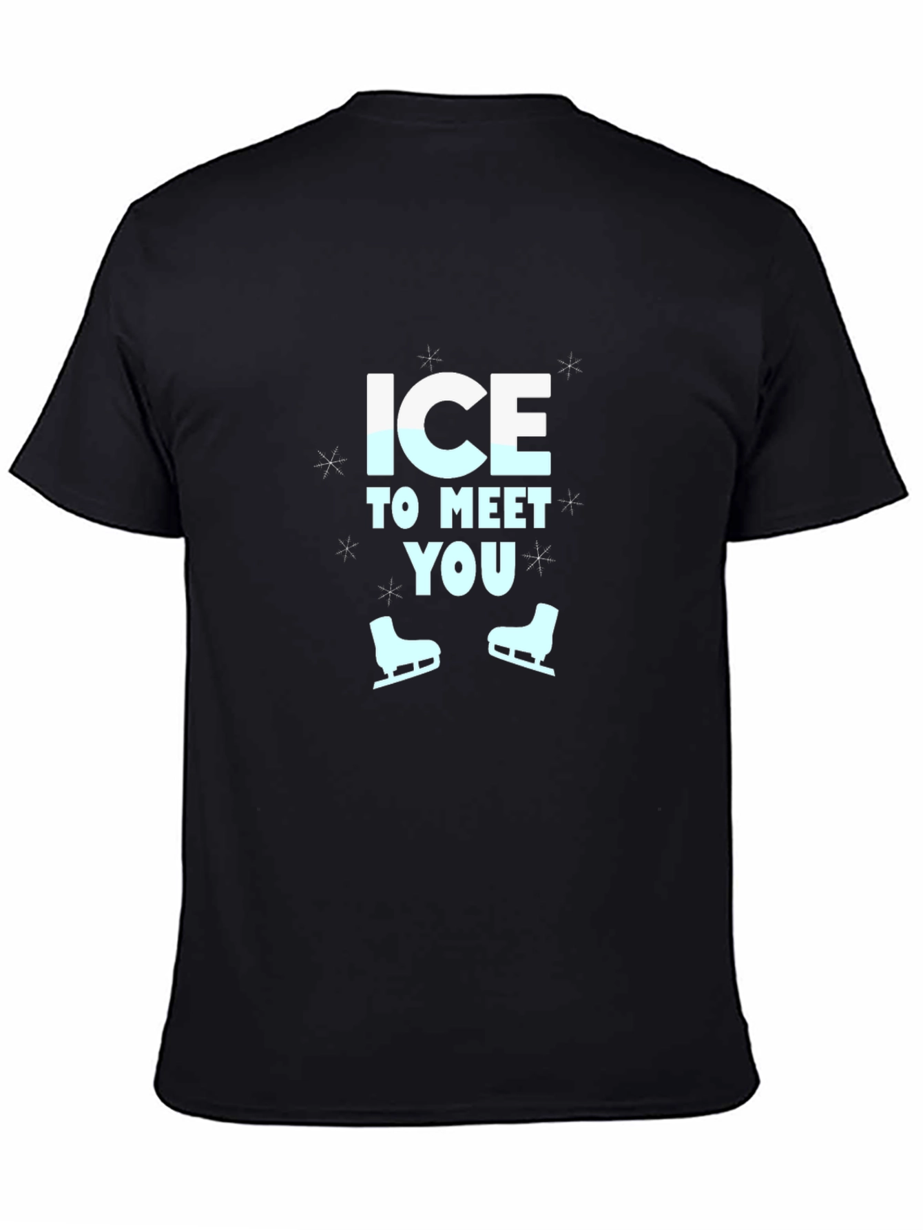 Ice To Meet You Graphic T-Shirt