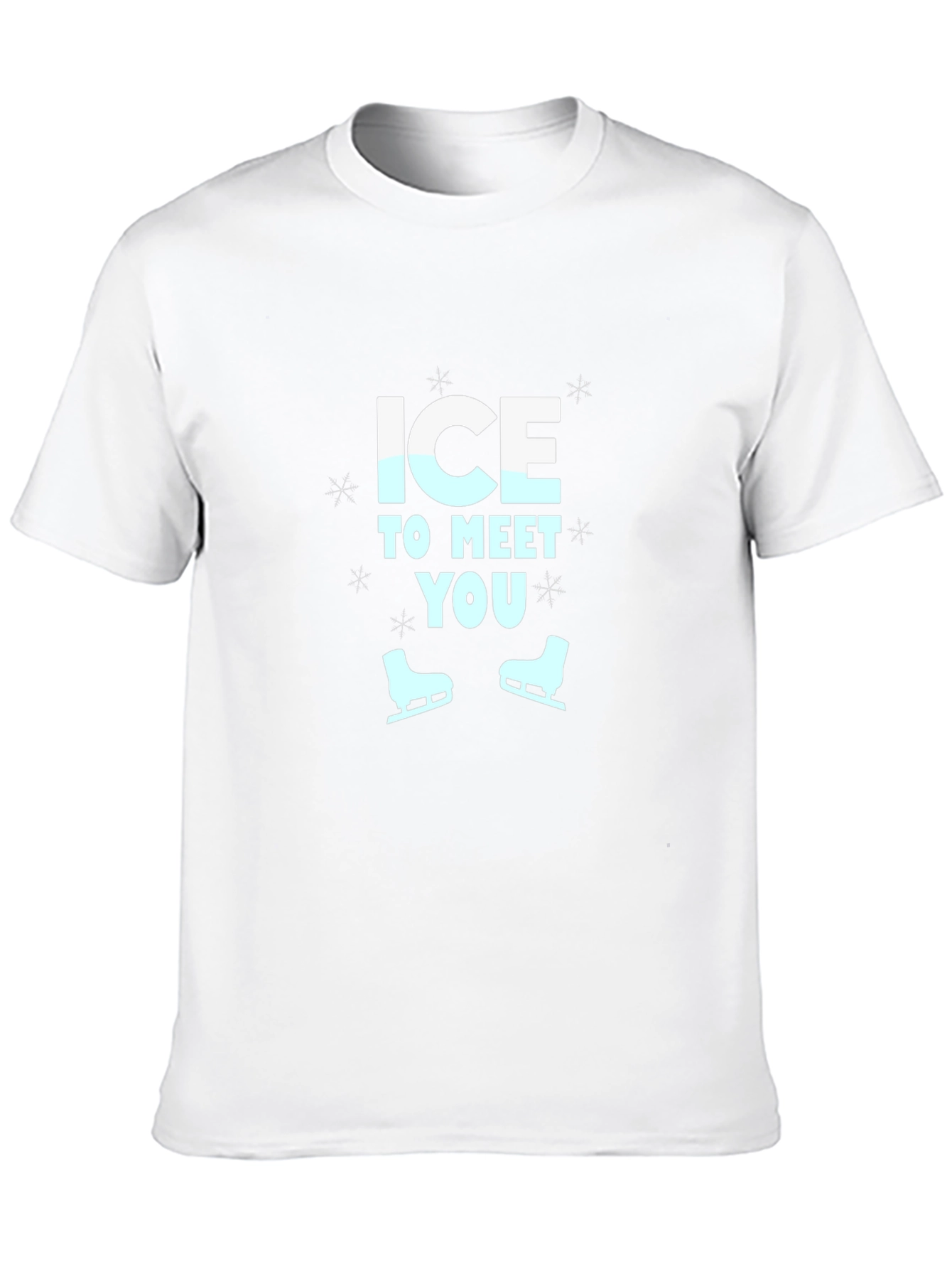 Ice To Meet You Graphic T-Shirt