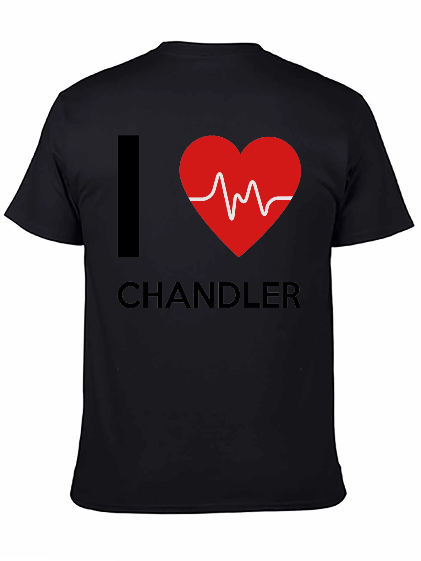 I Heart Chandler Graphic T-Shirt
